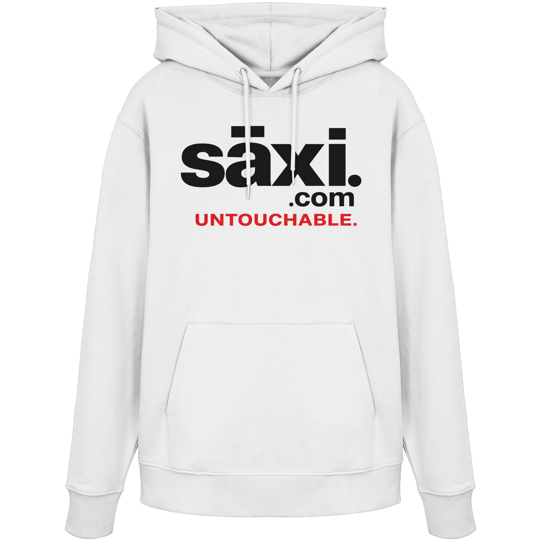 UNTOUCHABLE - Organic Hoodie