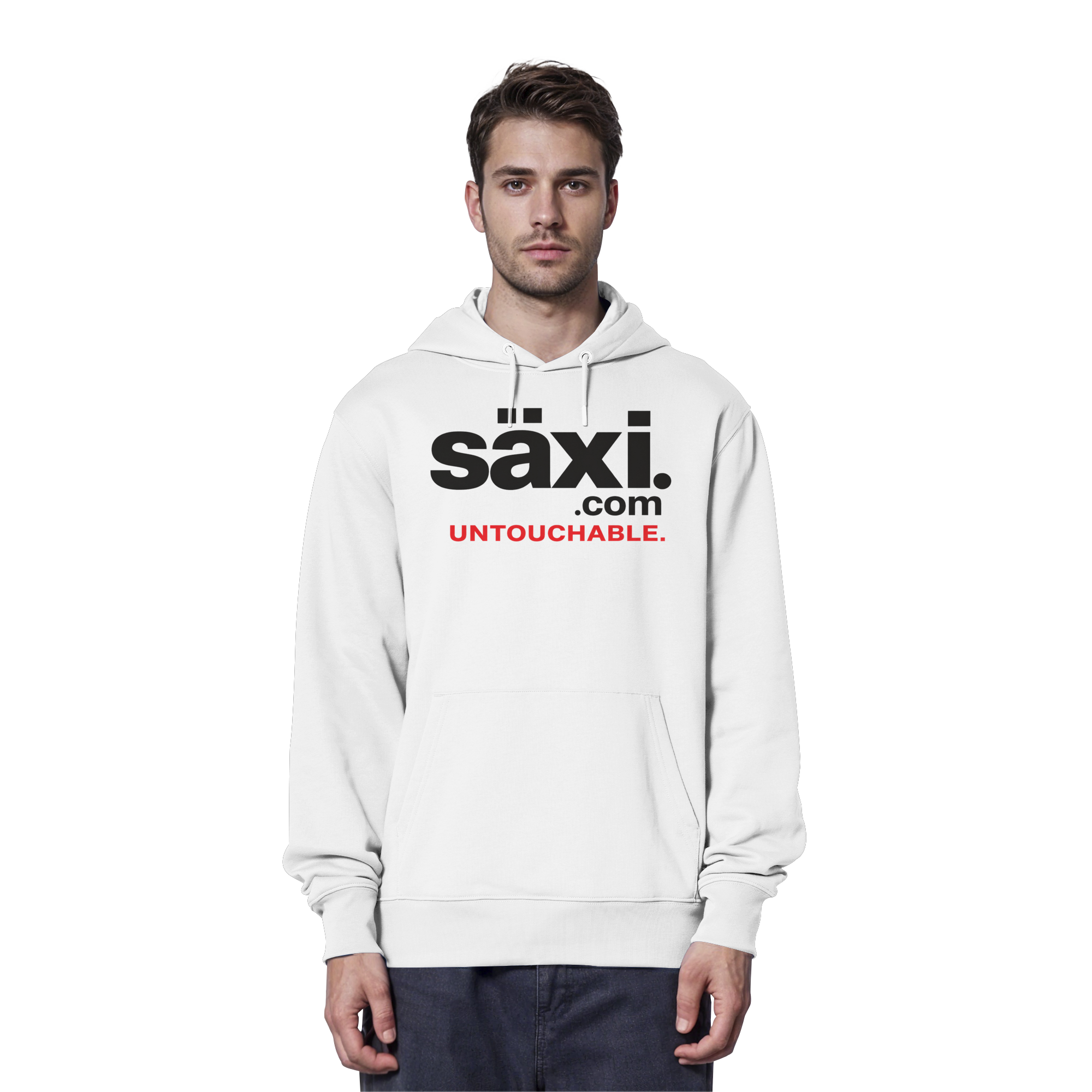 UNTOUCHABLE - Organic Hoodie
