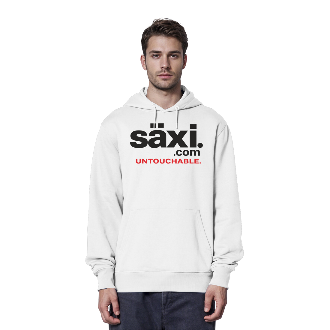 UNTOUCHABLE - Organic Hoodie
