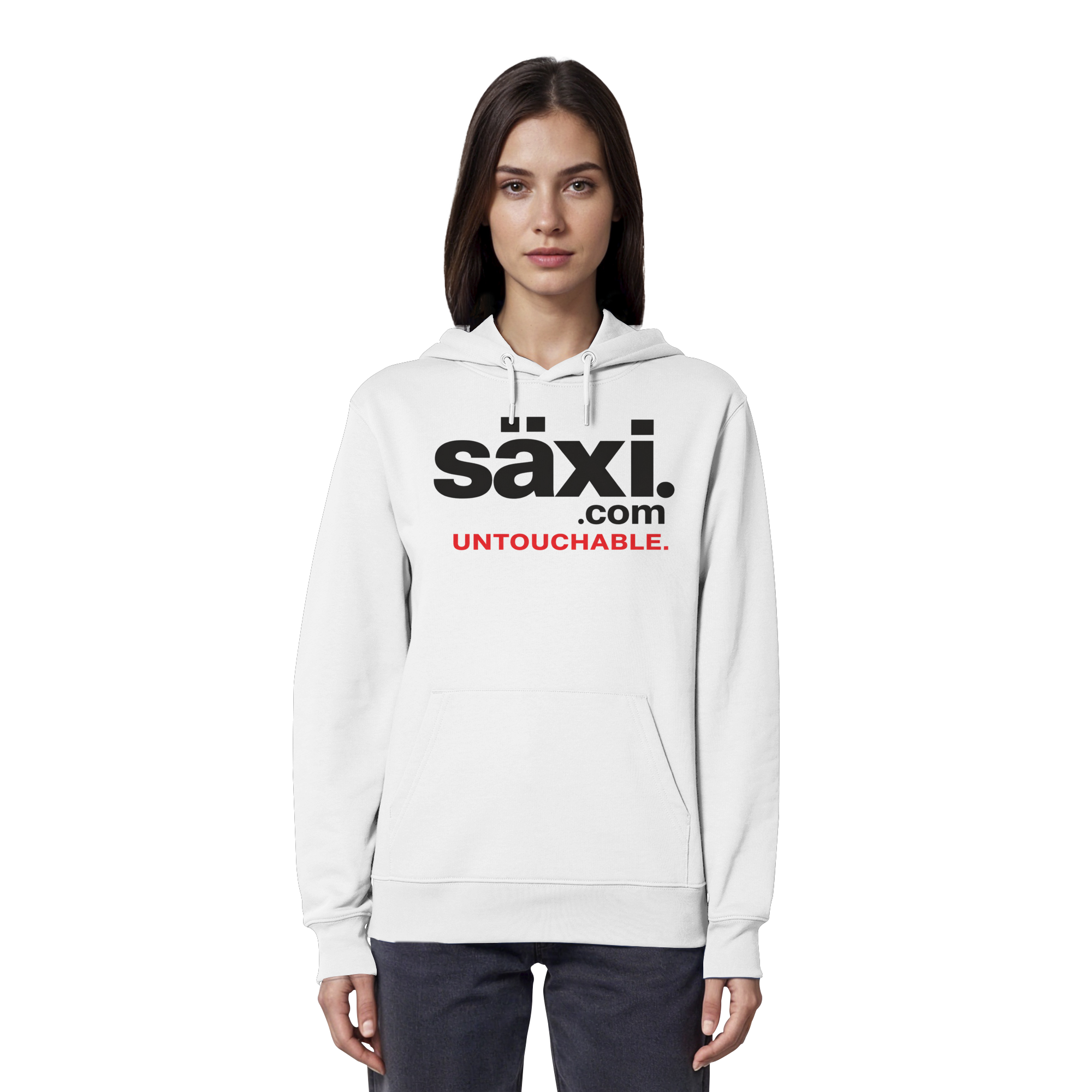 UNTOUCHABLE - Organic Hoodie