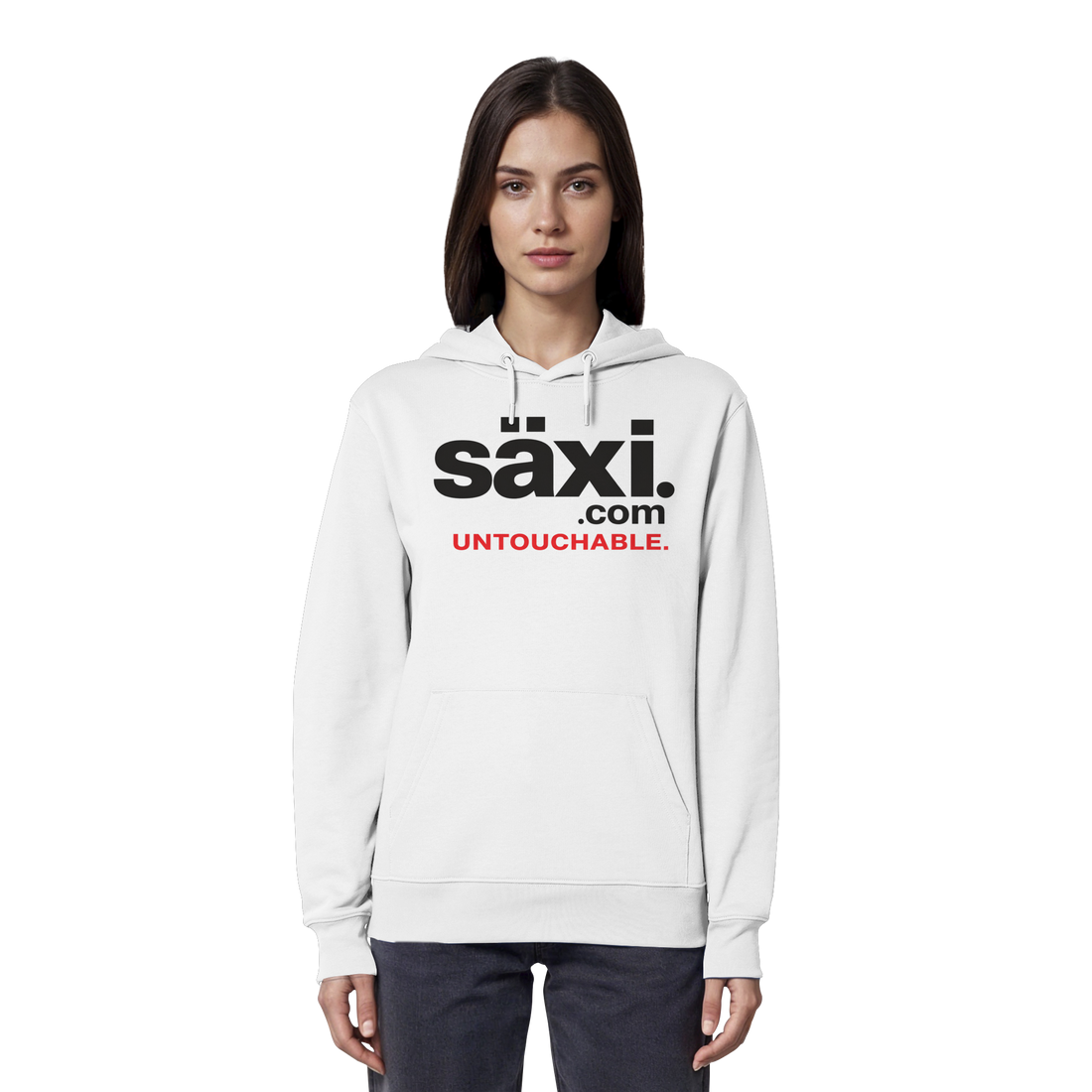 UNTOUCHABLE - Organic Hoodie