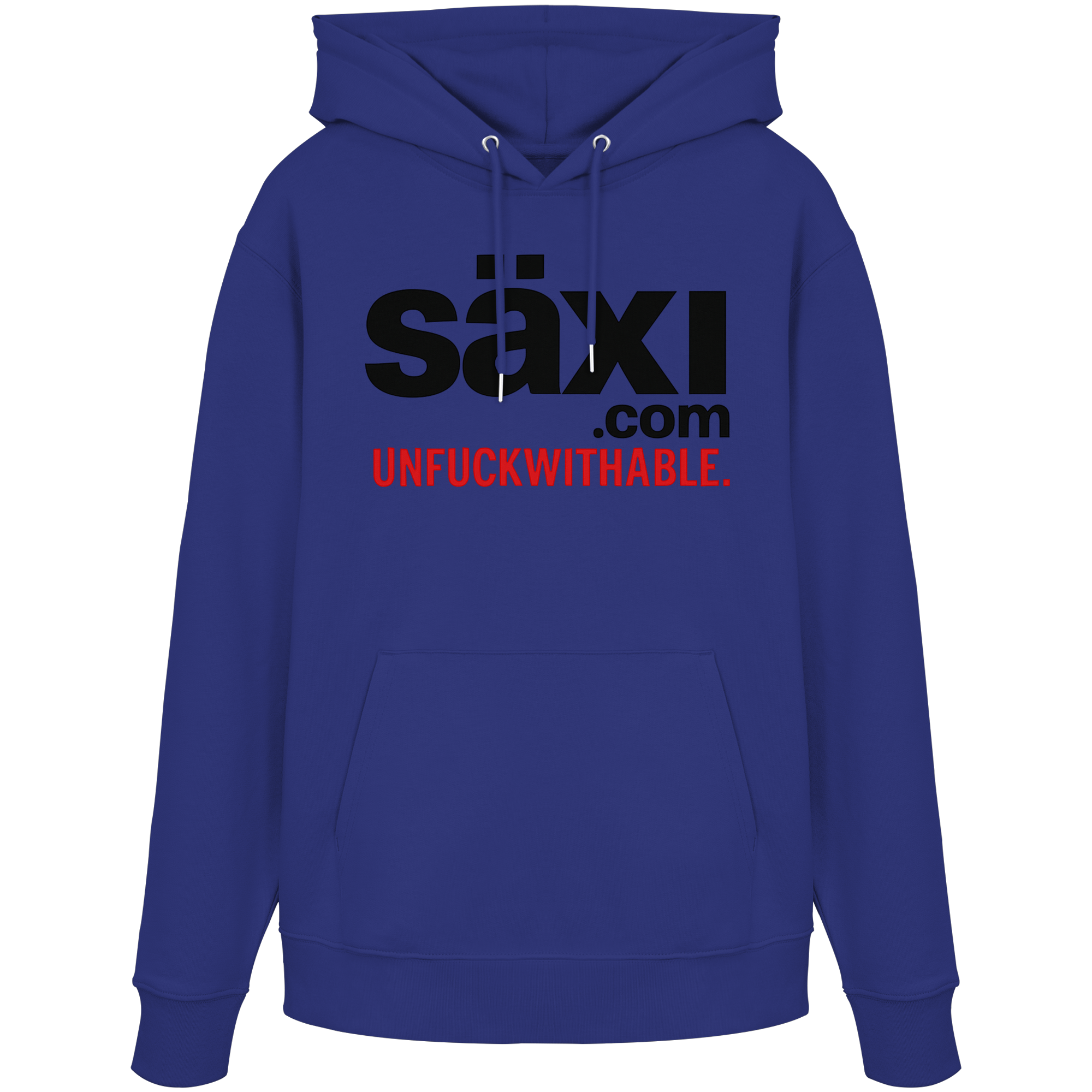 UNFUCKWITHABLE - Organic Hoodie