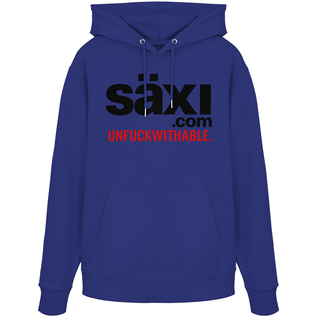 UNFUCKWITHABLE - Organic Hoodie
