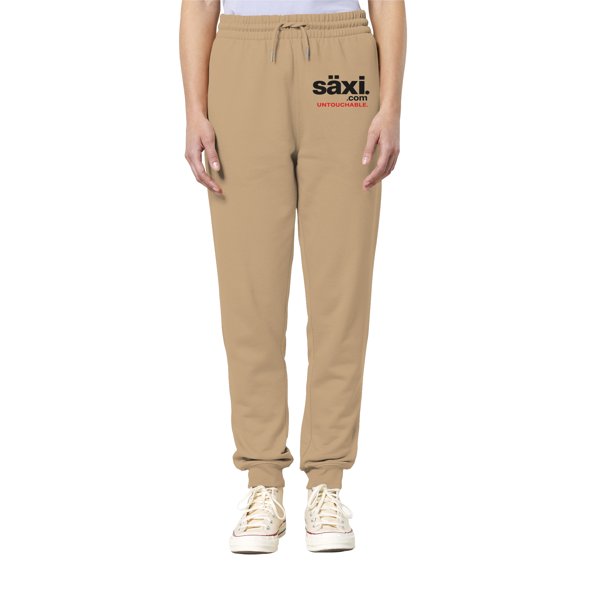 UNTOUCHABLE - Organic Jogger Pants
