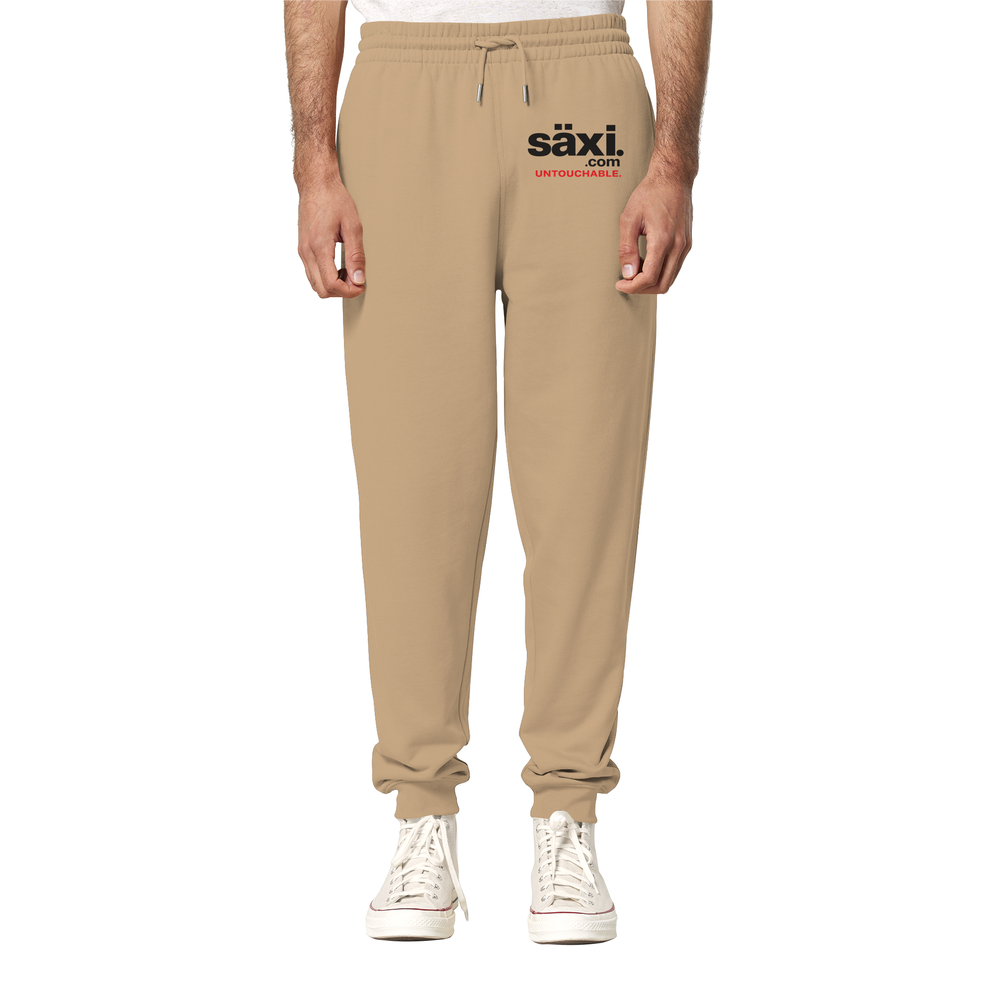 UNTOUCHABLE - Organic Jogger Pants