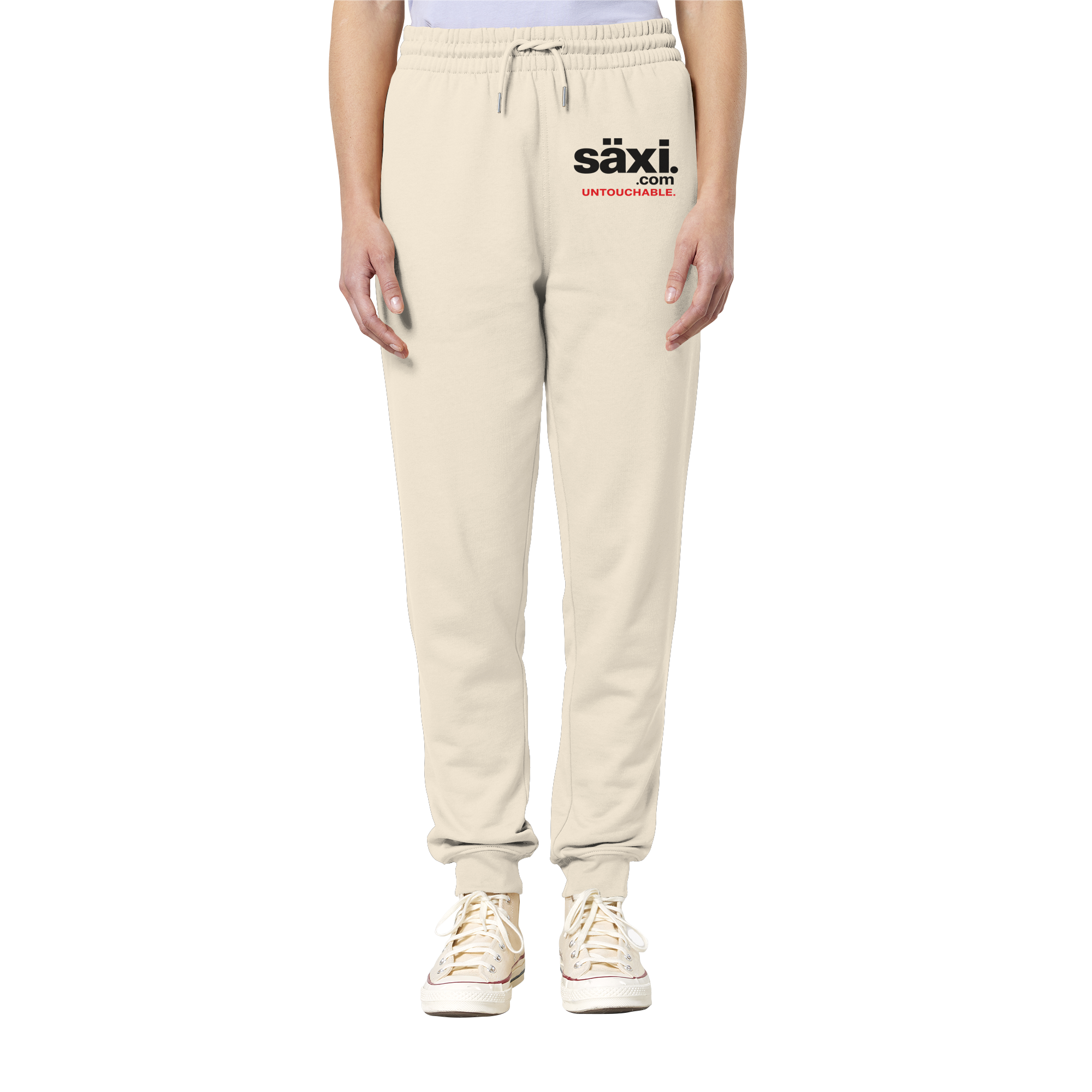 UNTOUCHABLE - Organic Jogger Pants