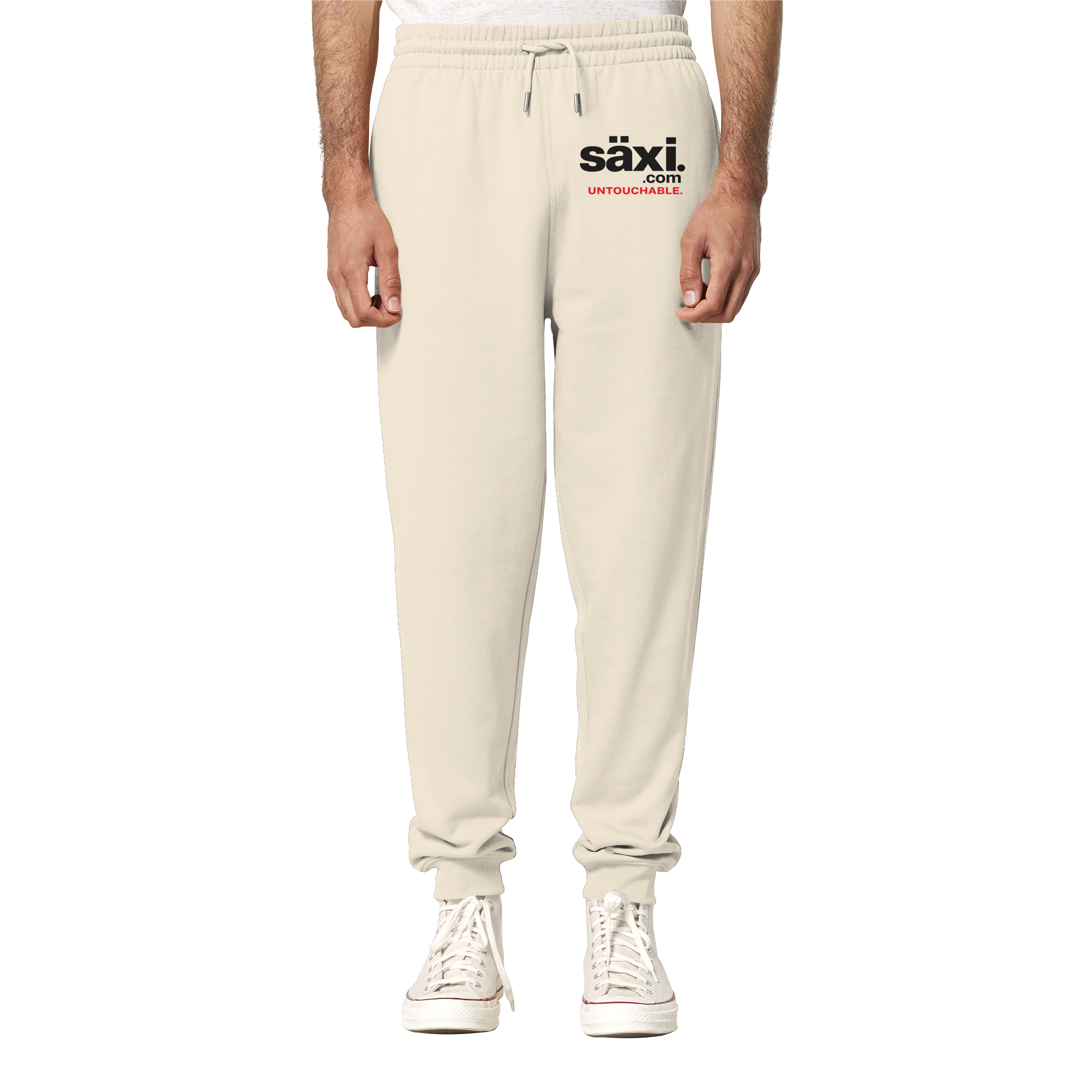 UNTOUCHABLE - Organic Jogger Pants