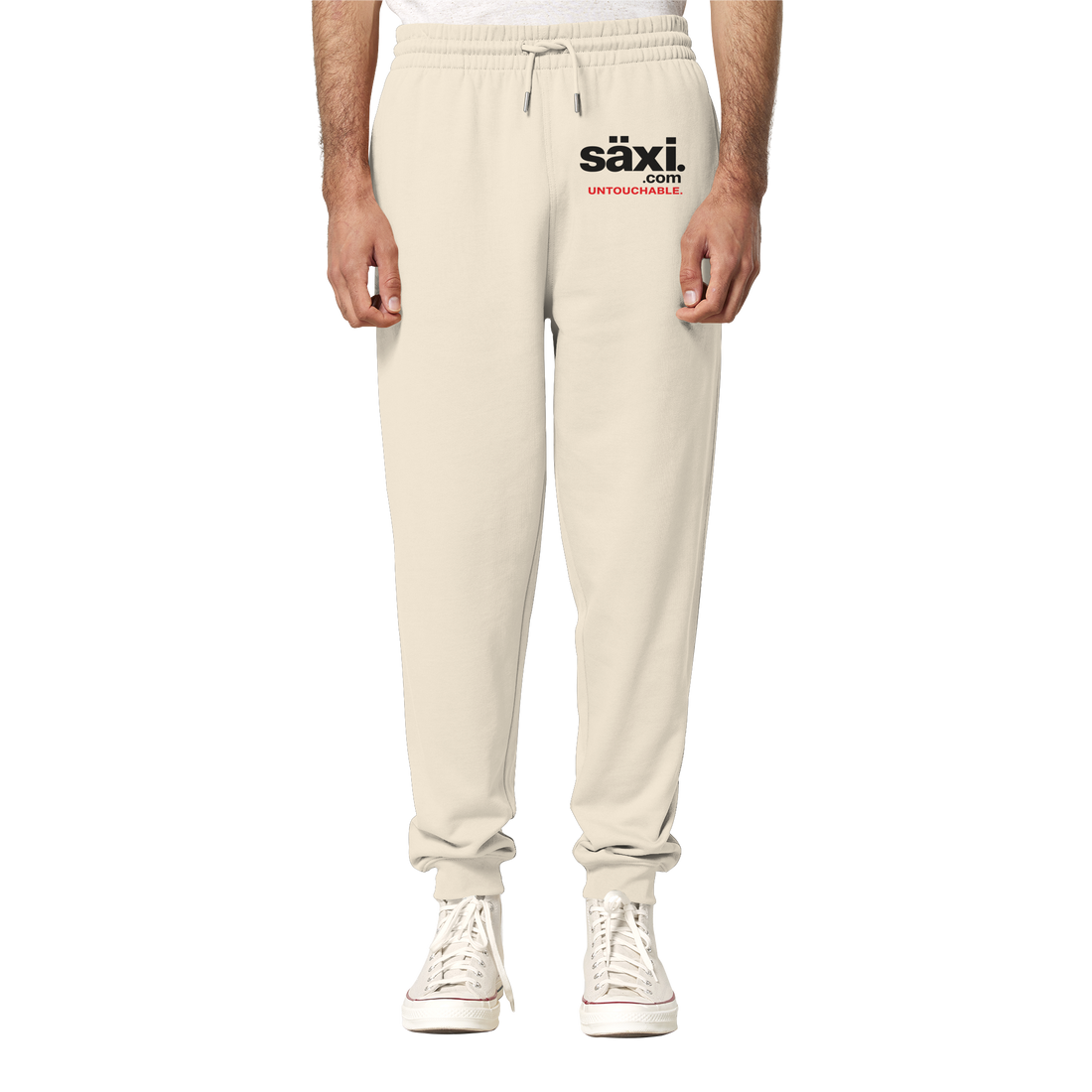 UNTOUCHABLE - Organic Jogger Pants