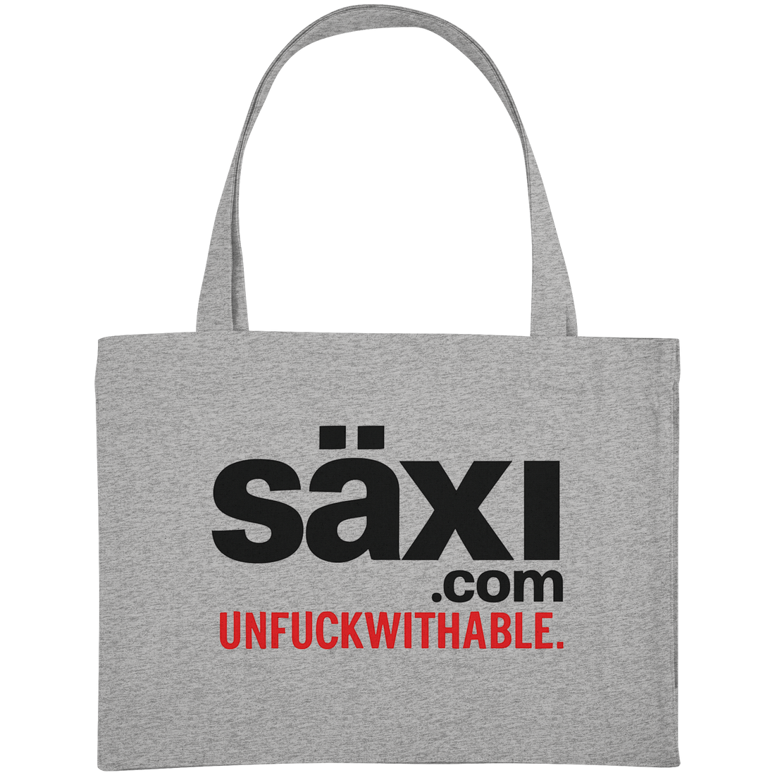 UNFUCKWITHABLE - Organic Shopping-Bag