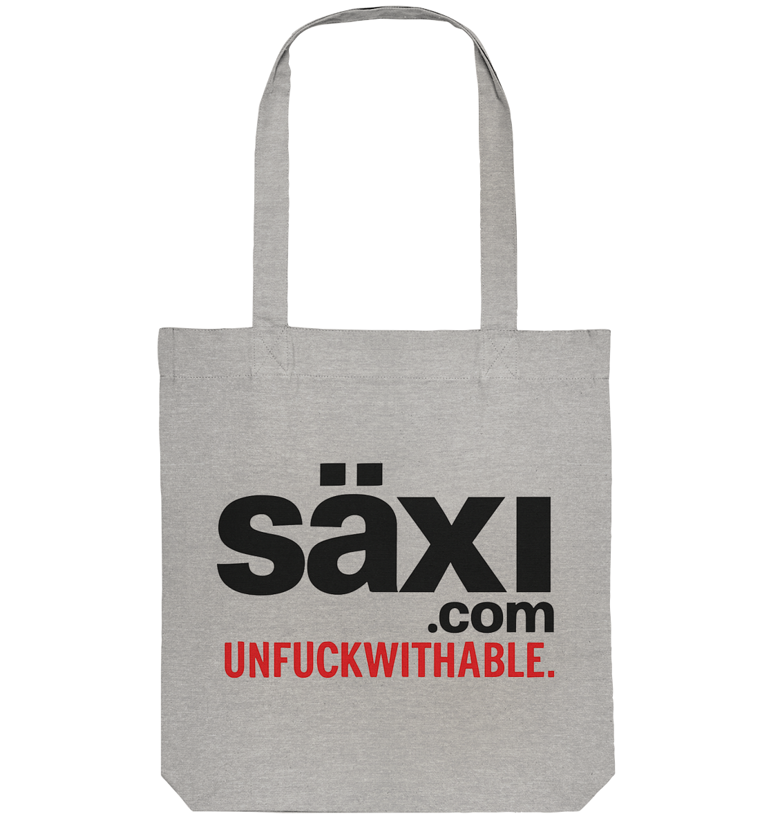 UNFUCKWITHABLE - Organic Tote-Bag