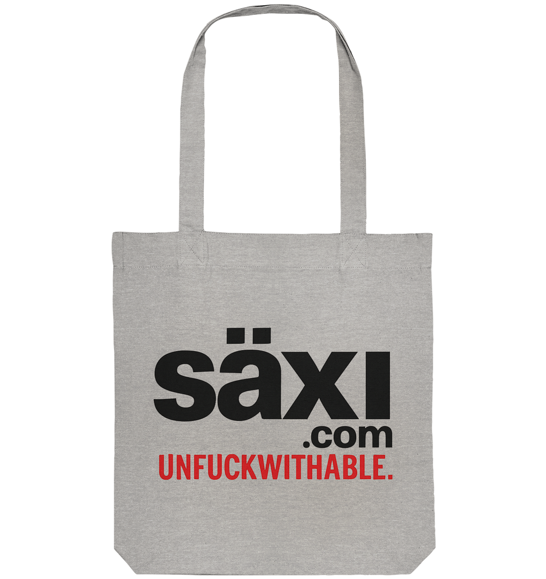UNFUCKWITHABLE - Organic Tote-Bag