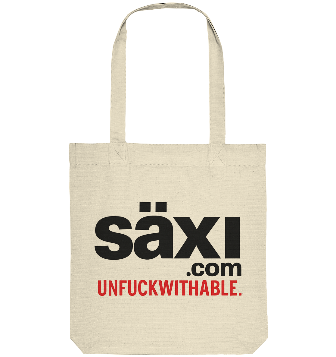 UNFUCKWITHABLE - Organic Tote-Bag