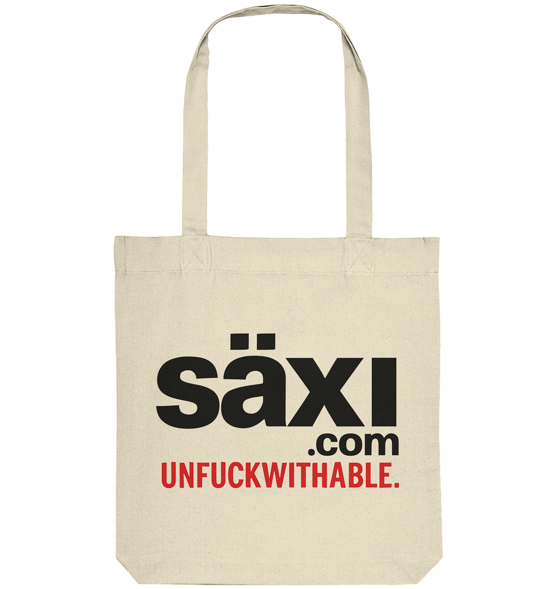 UNFUCKWITHABLE - Organic Tote-Bag