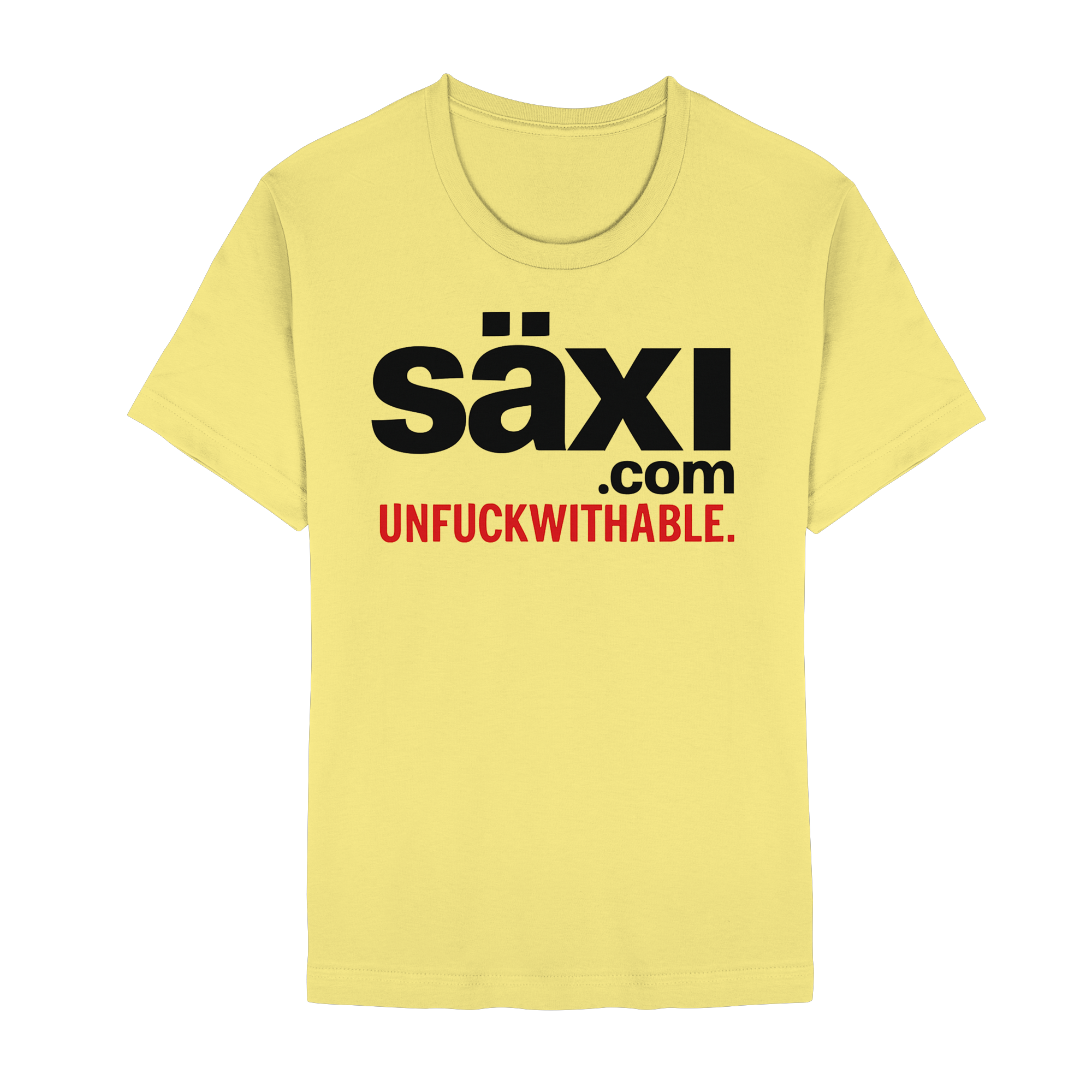 UNFUCKWITHABLE - Unisex Essential Premium T-Shirt