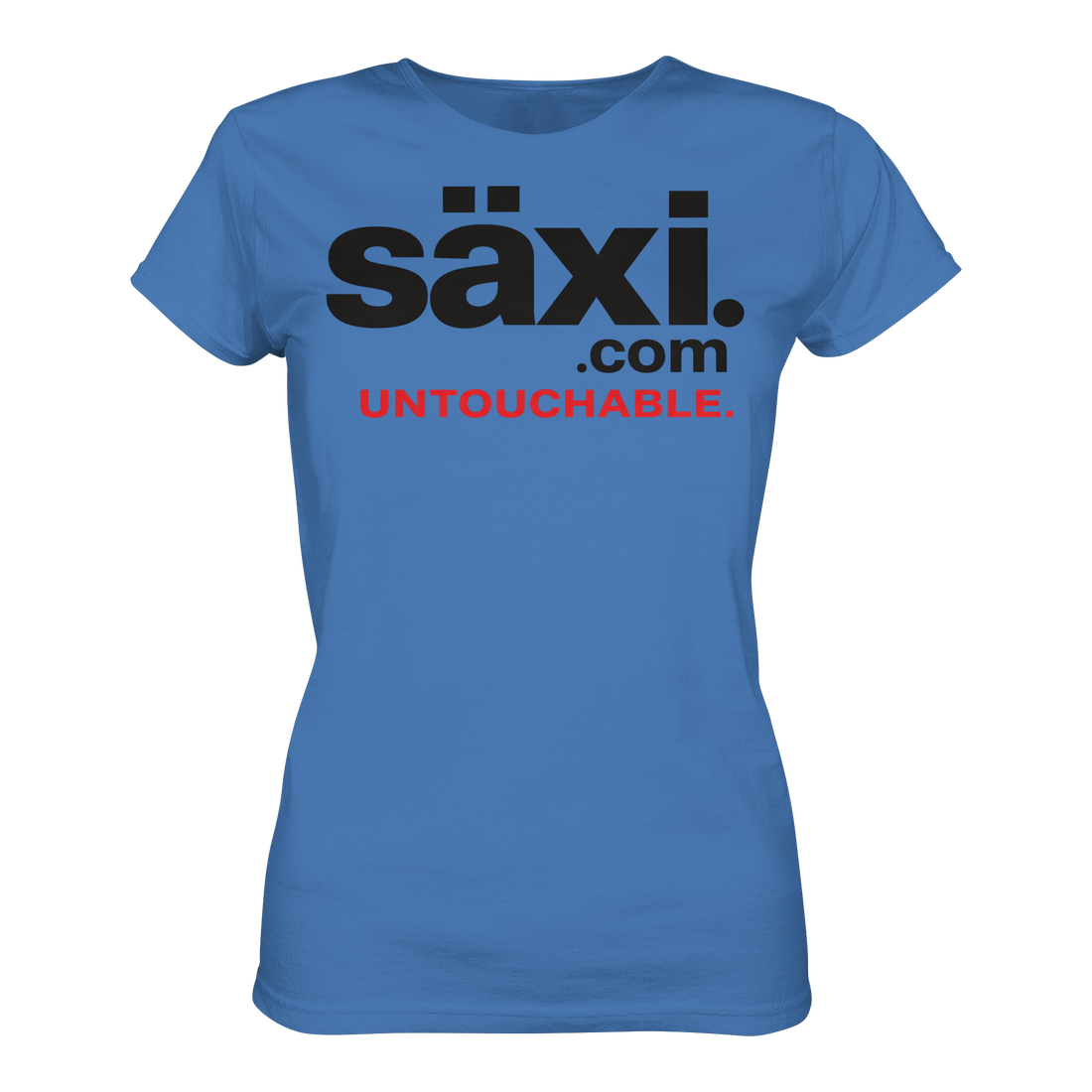 UNTOUCHABLE - Womens Premium Classic T-Shirt