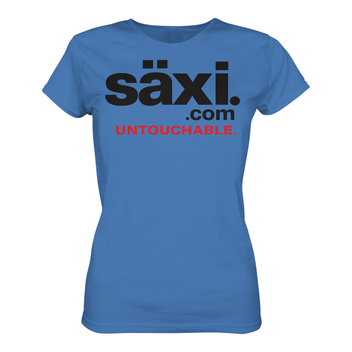 UNTOUCHABLE - Womens Premium Classic T-Shirt