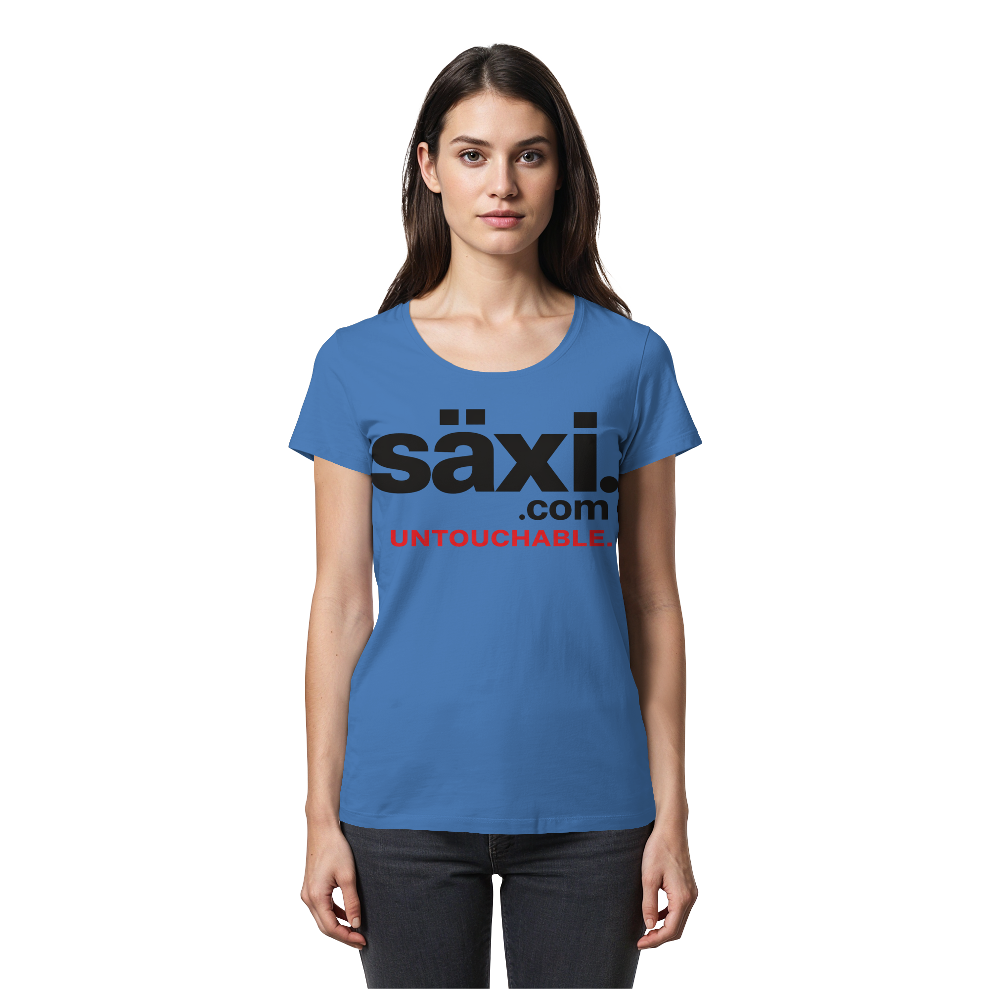 UNTOUCHABLE - Womens Premium Classic T-Shirt