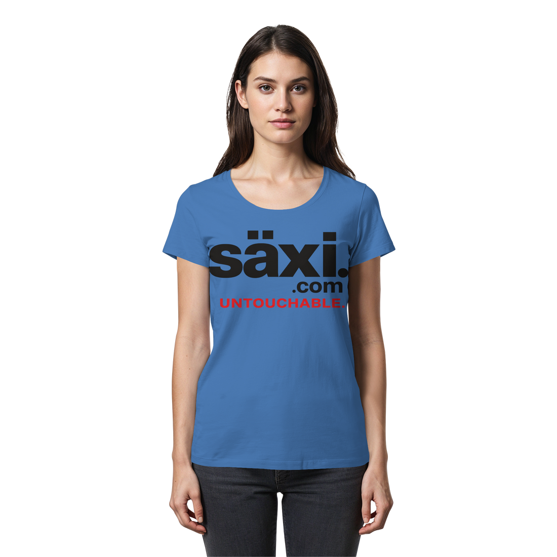 UNTOUCHABLE - Womens Premium Classic T-Shirt