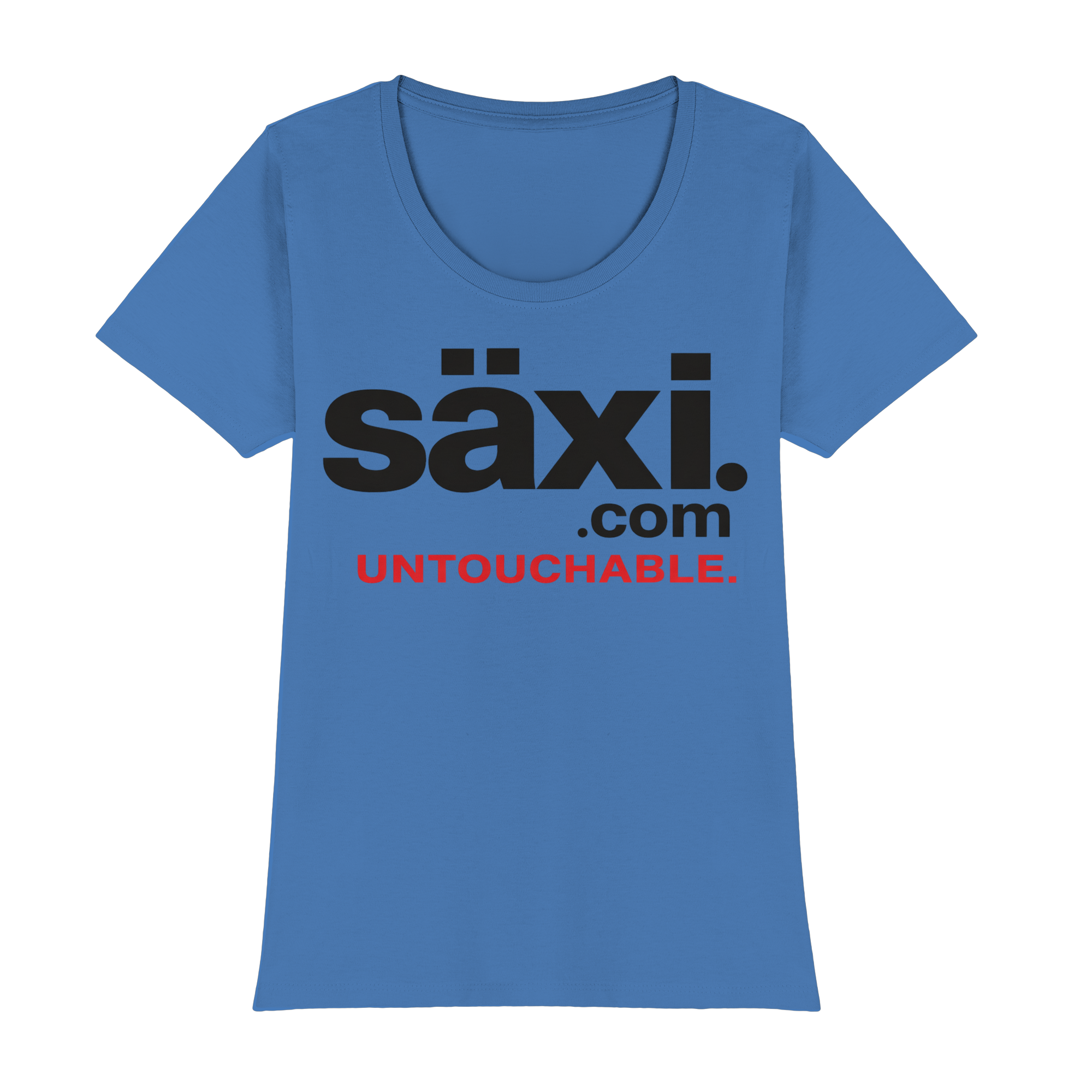 UNTOUCHABLE - Womens Premium Classic T-Shirt