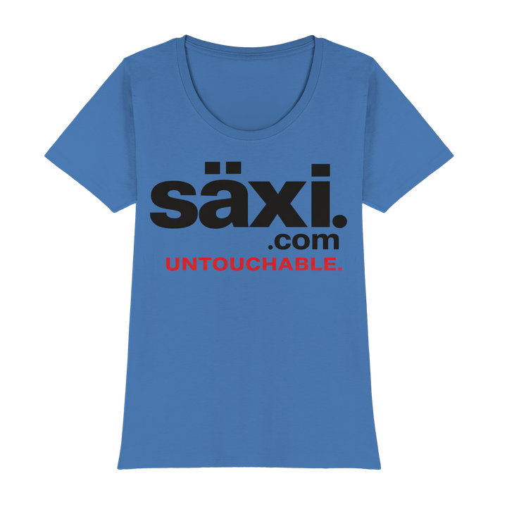 UNTOUCHABLE - Womens Premium Classic T-Shirt