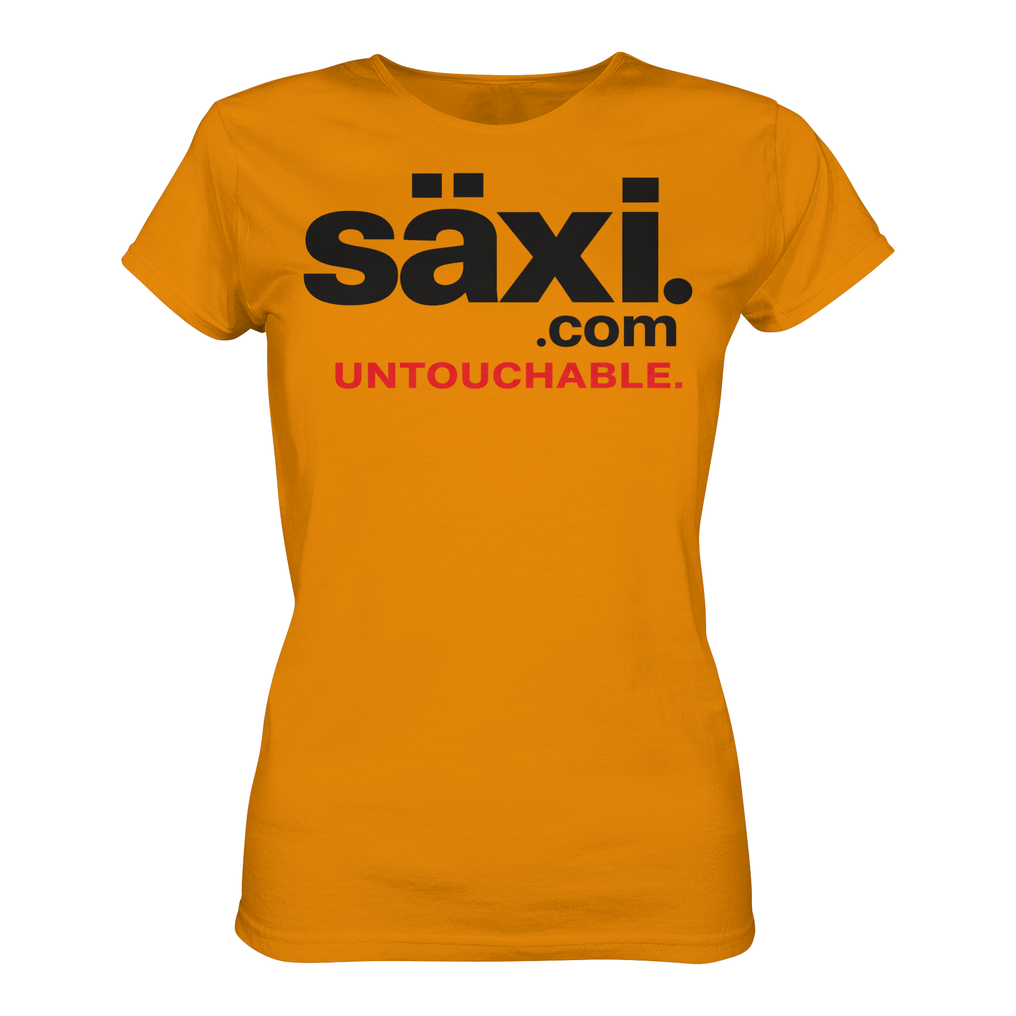 UNTOUCHABLE - Womens Premium Classic T-Shirt