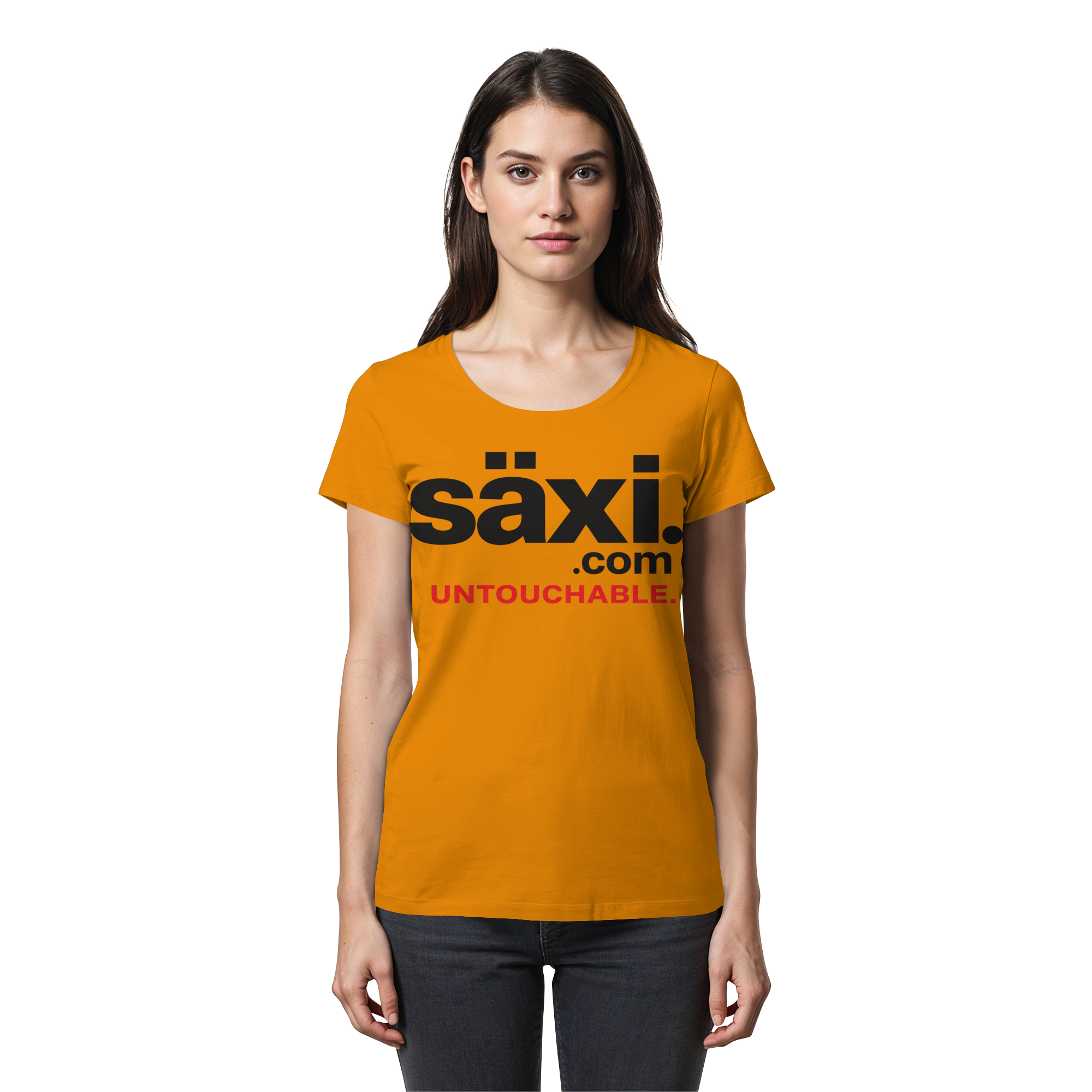 UNTOUCHABLE - Womens Premium Classic T-Shirt
