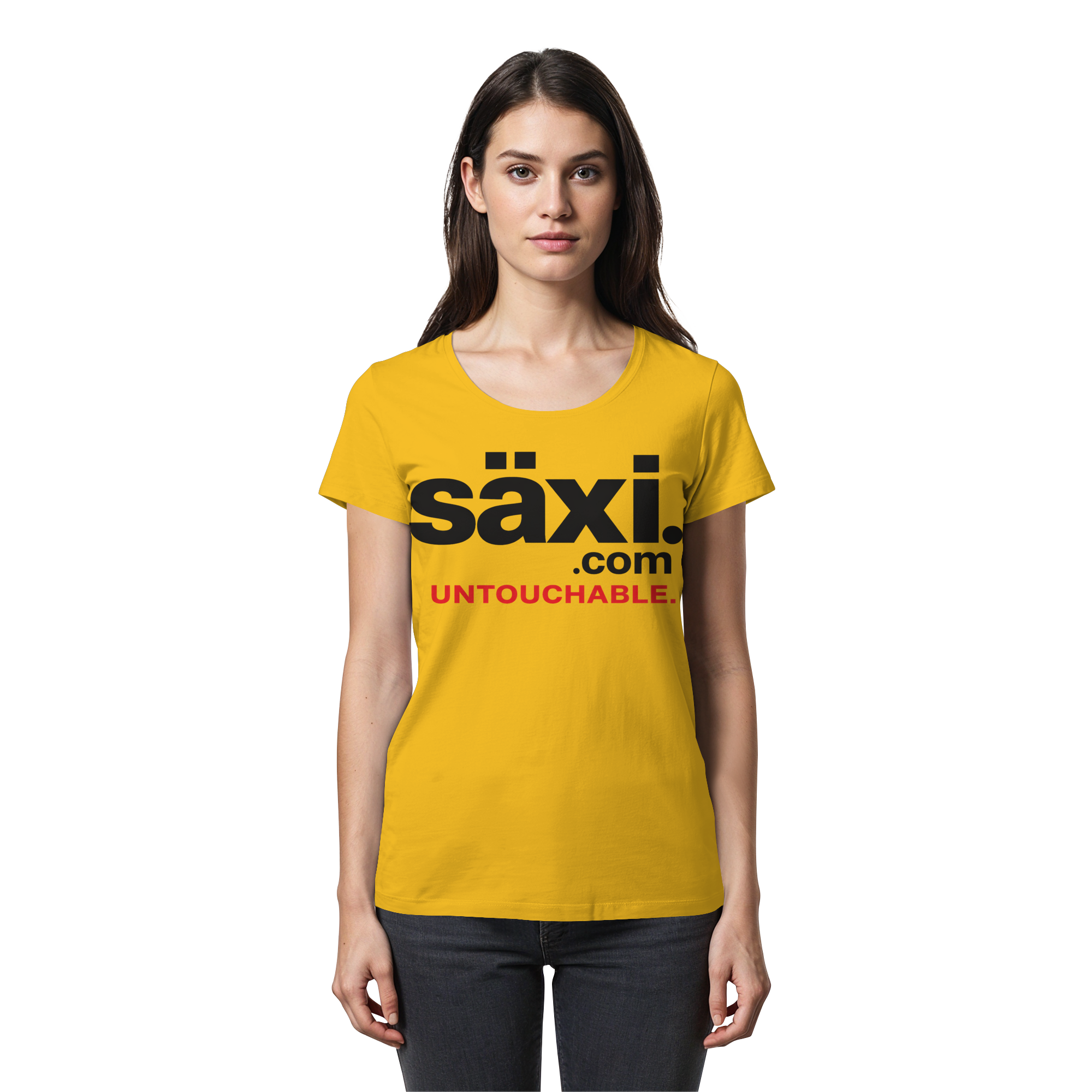 UNTOUCHABLE - Womens Premium Classic T-Shirt