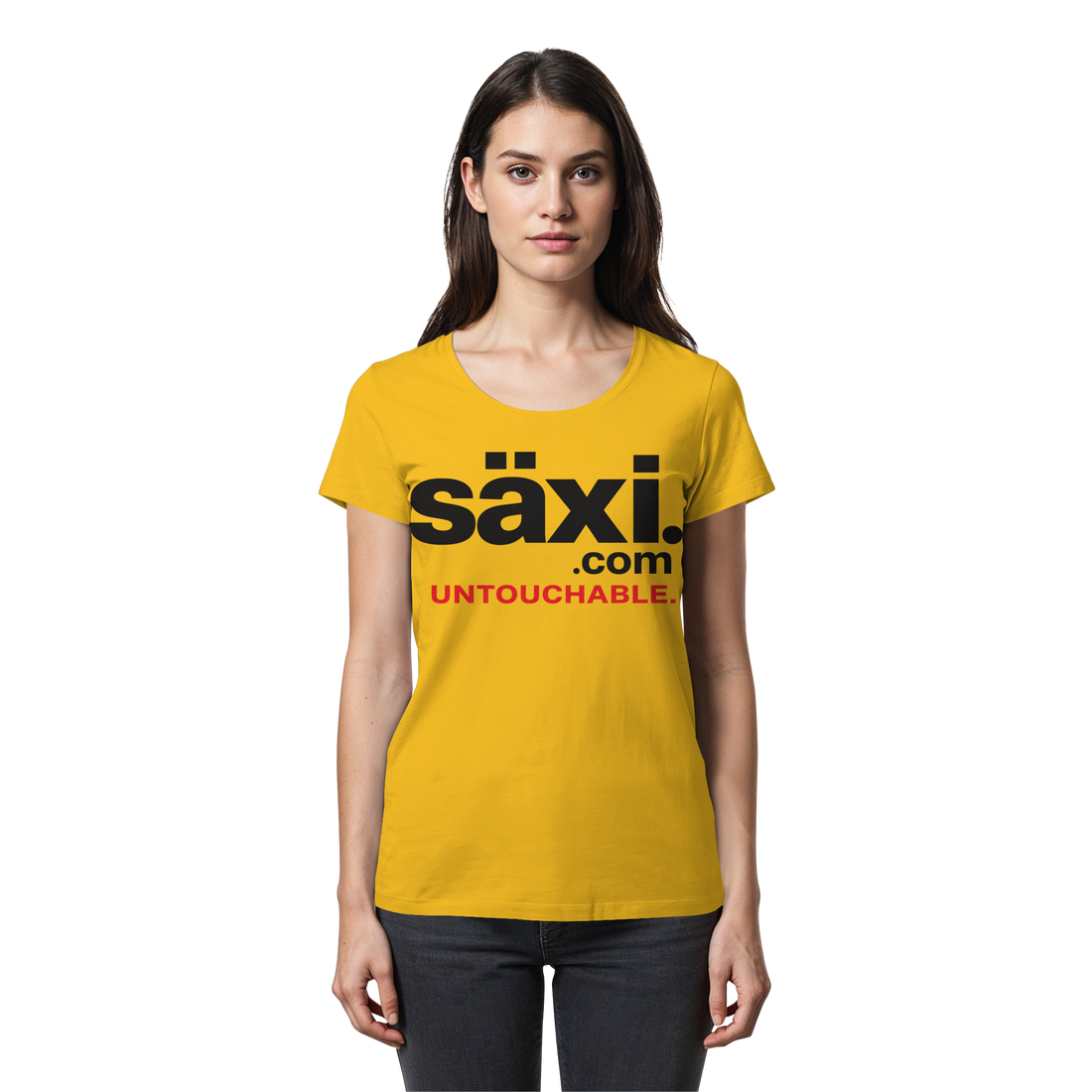 UNTOUCHABLE - Womens Premium Classic T-Shirt