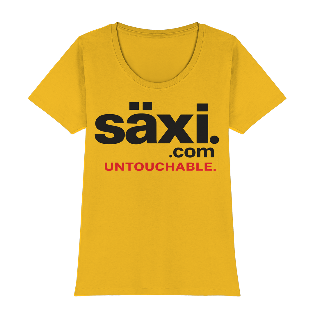 UNTOUCHABLE - Womens Premium Classic T-Shirt