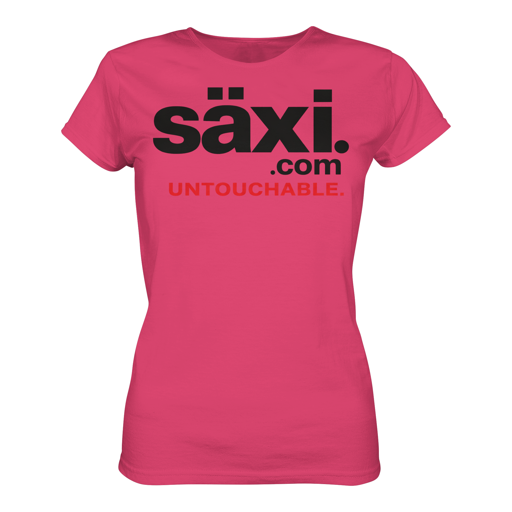 UNTOUCHABLE - Womens Premium Classic T-Shirt