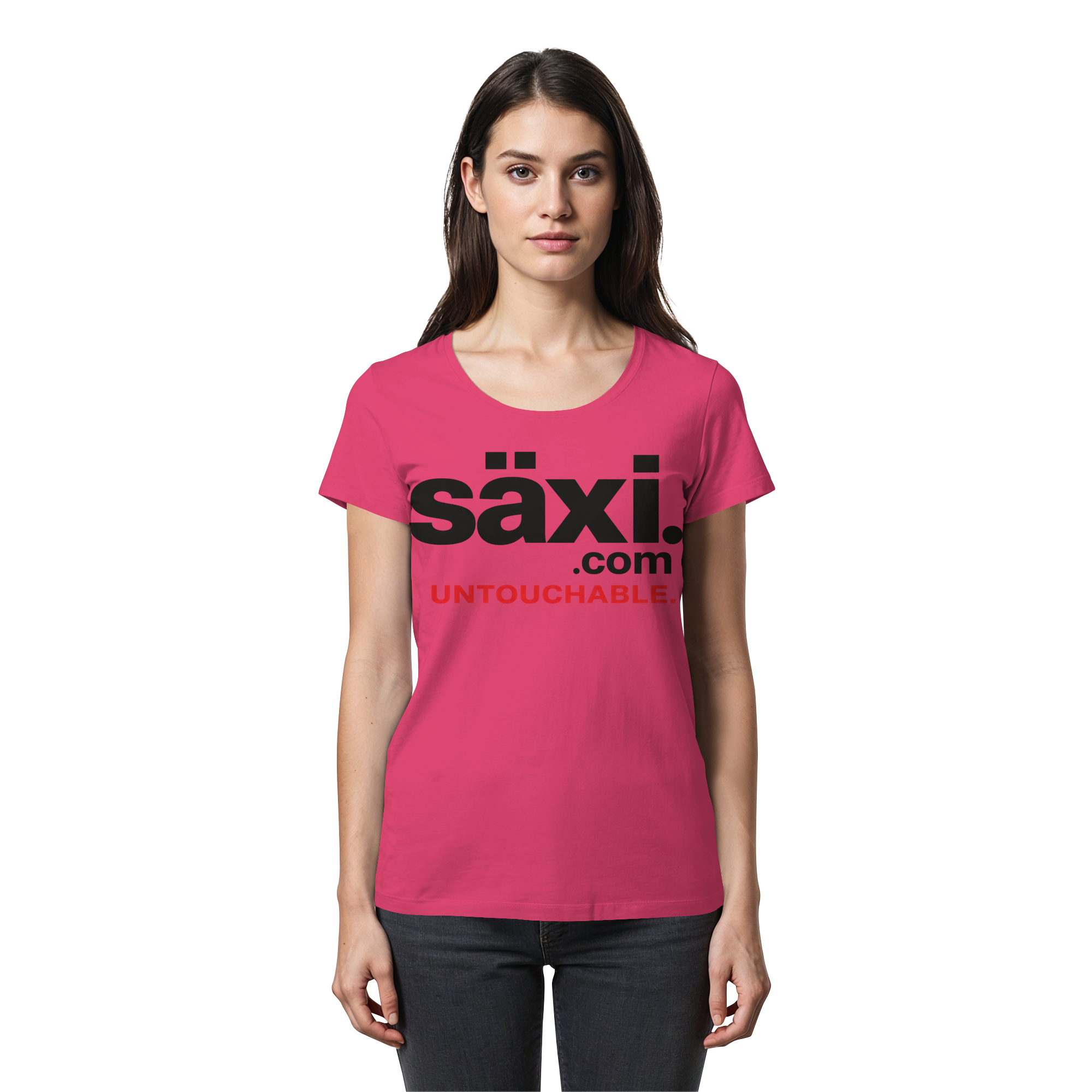UNTOUCHABLE - Womens Premium Classic T-Shirt