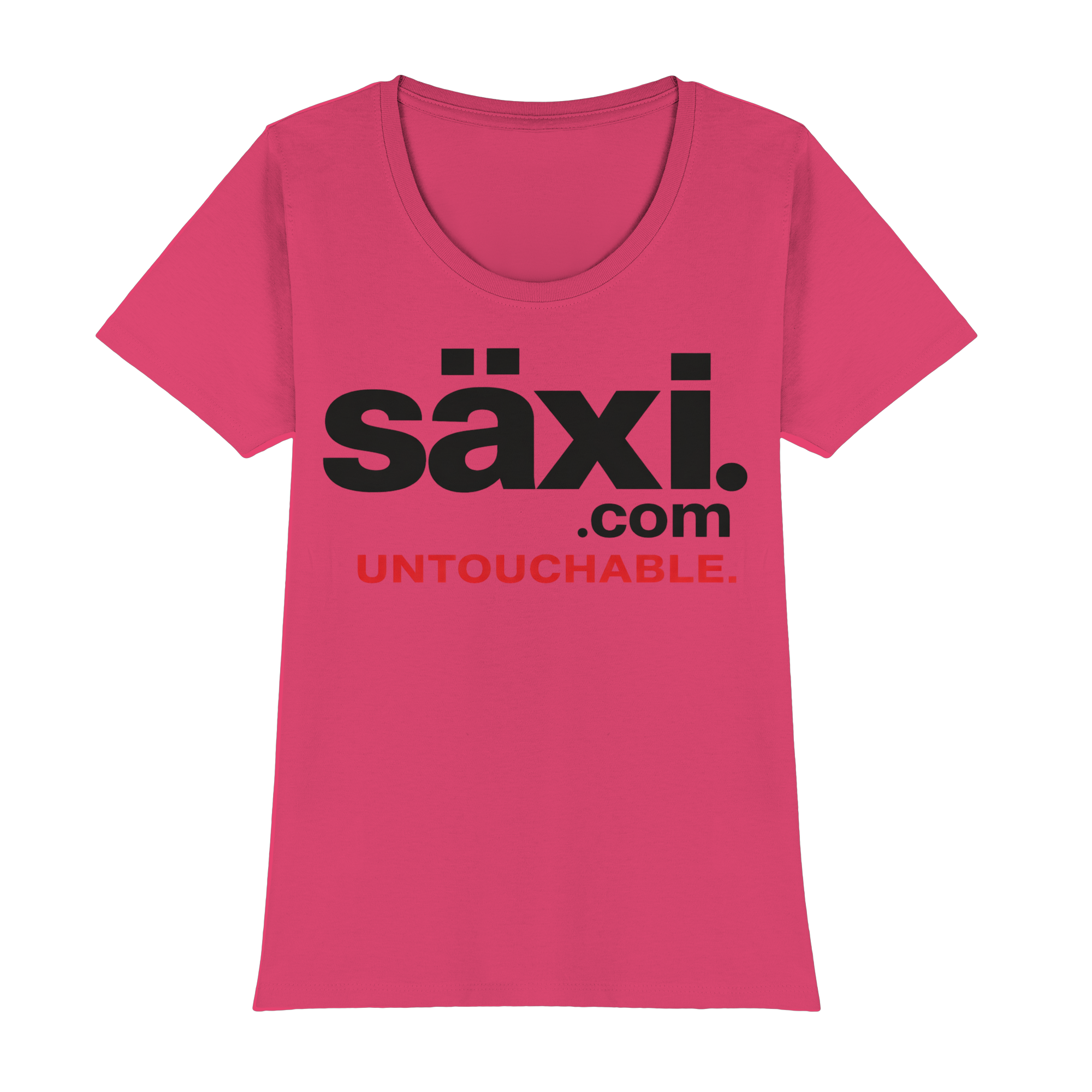 UNTOUCHABLE - Womens Premium Classic T-Shirt