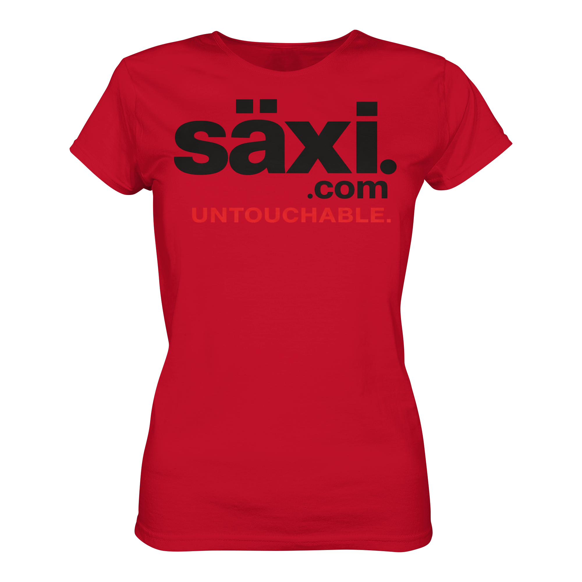 UNTOUCHABLE - Womens Premium Classic T-Shirt