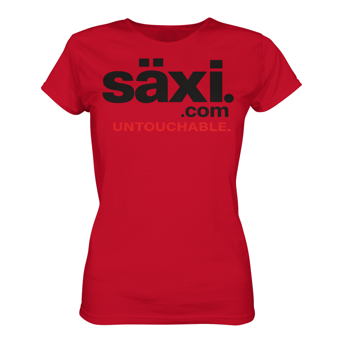 UNTOUCHABLE - Womens Premium Classic T-Shirt