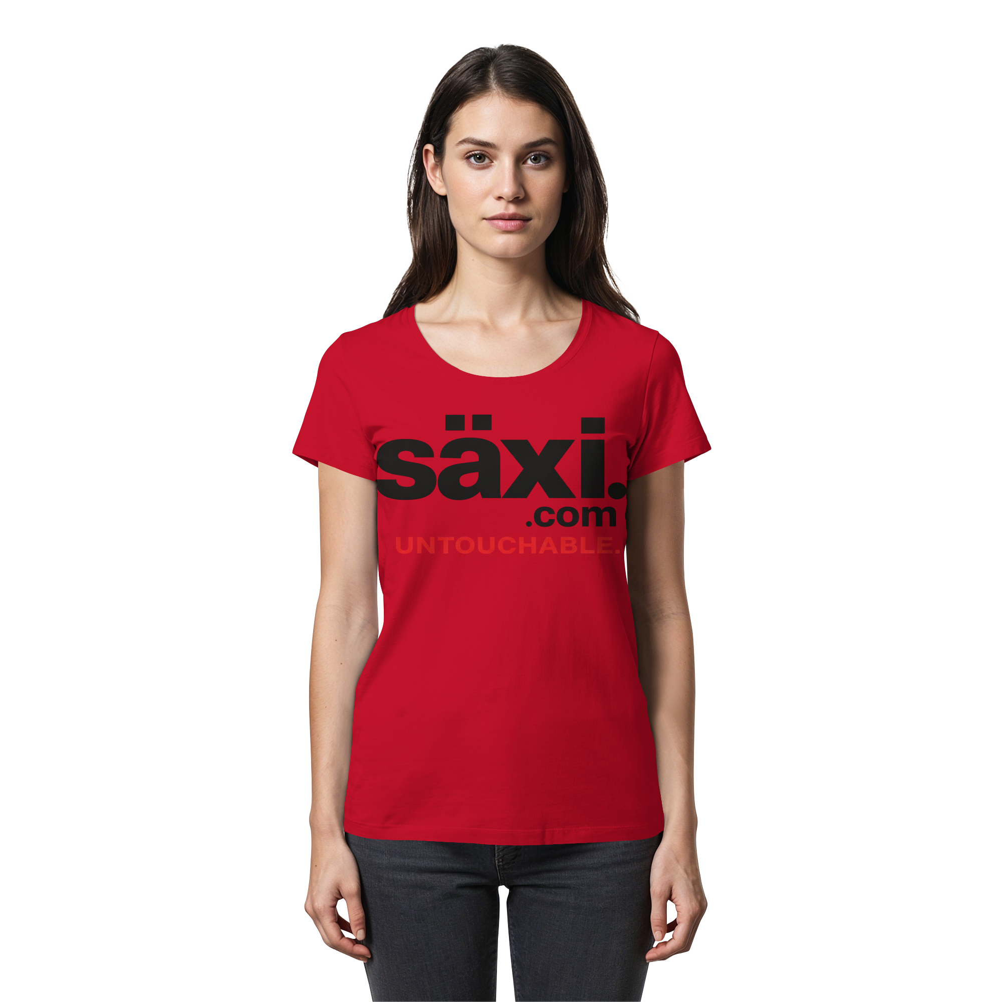 UNTOUCHABLE - Womens Premium Classic T-Shirt