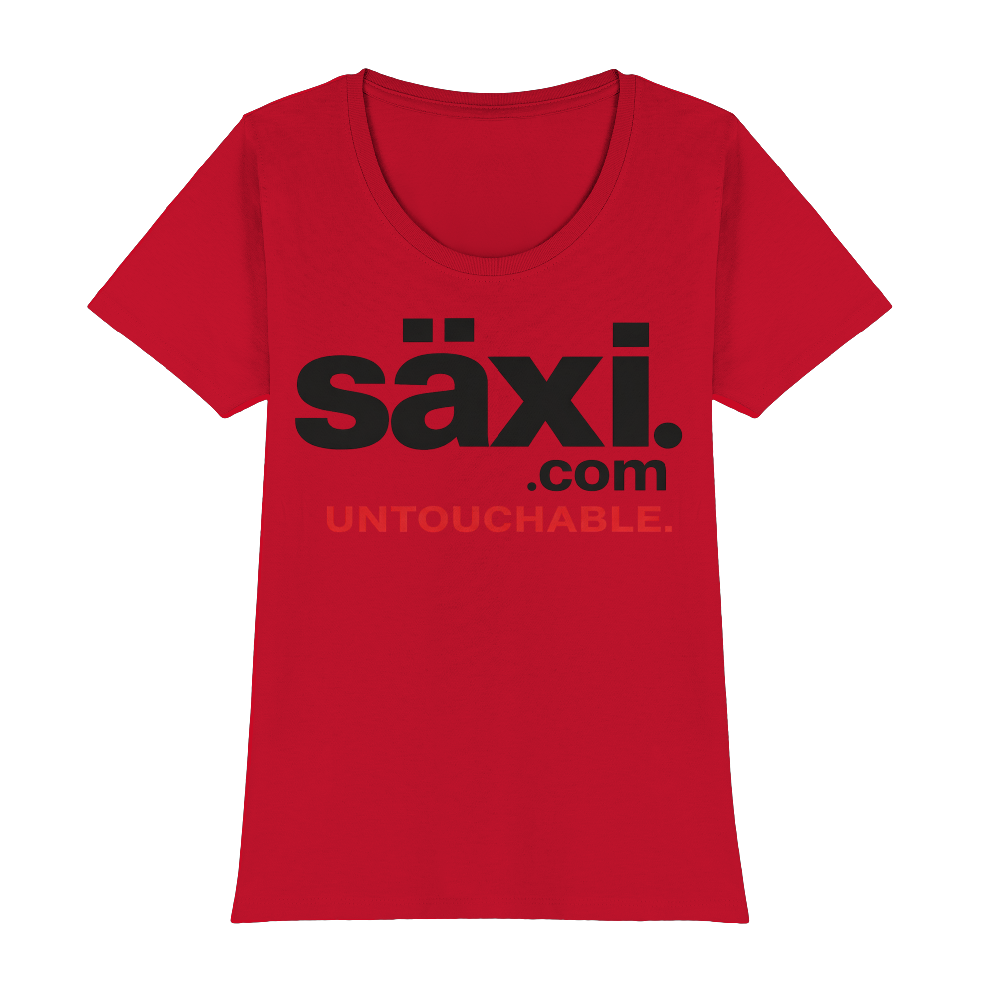 UNTOUCHABLE - Womens Premium Classic T-Shirt