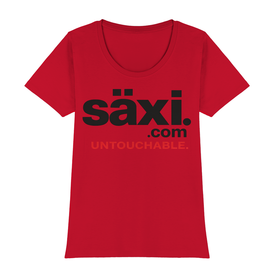 UNTOUCHABLE - Womens Premium Classic T-Shirt