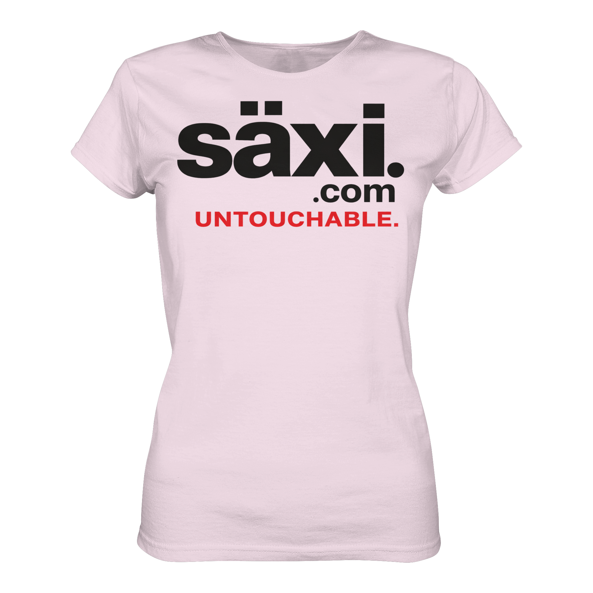 UNTOUCHABLE - Womens Premium Classic T-Shirt