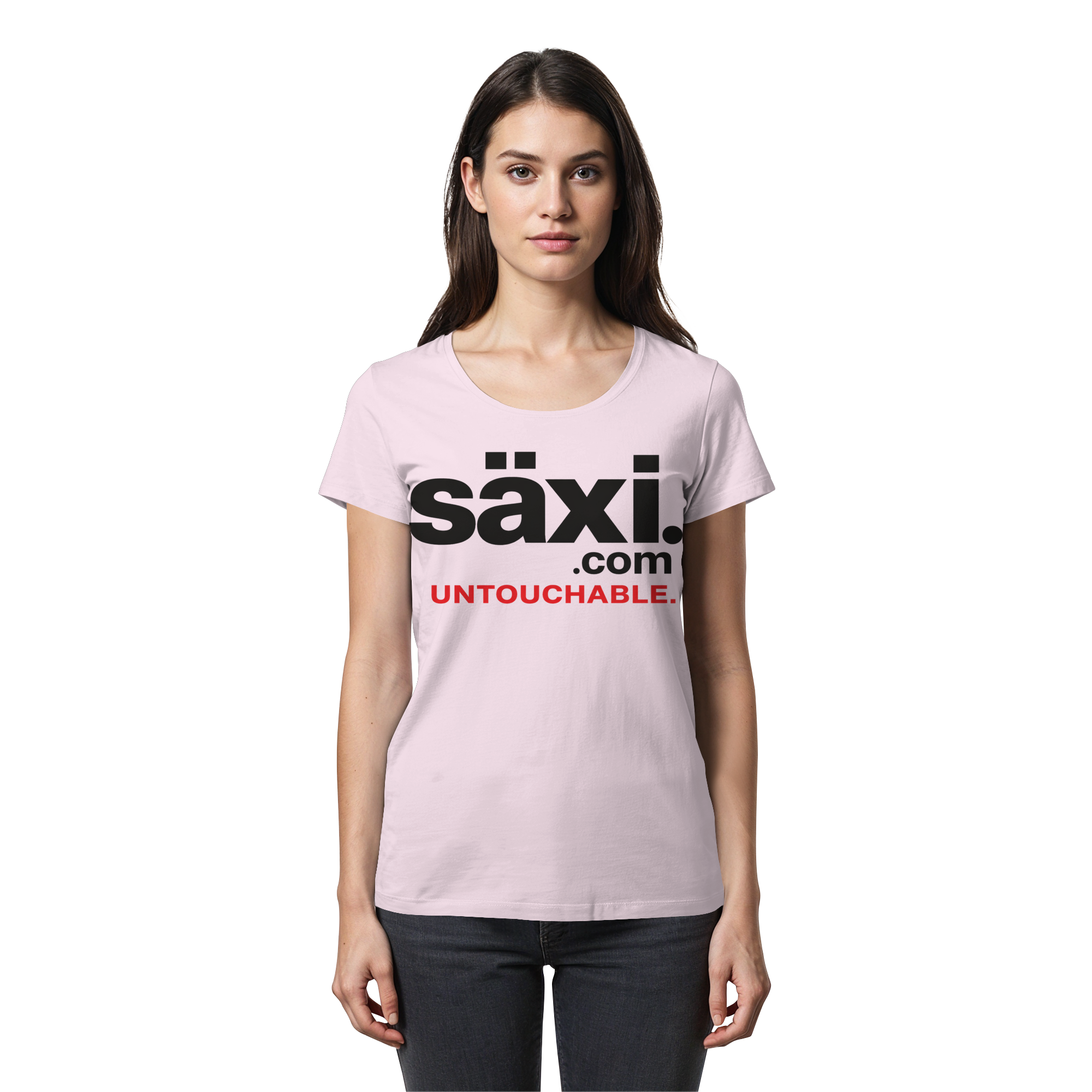UNTOUCHABLE - Womens Premium Classic T-Shirt