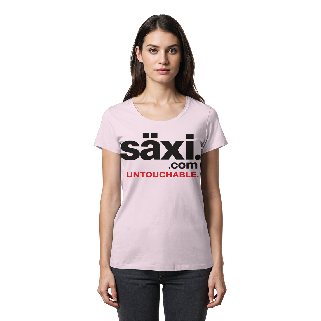 UNTOUCHABLE - Womens Premium Classic T-Shirt