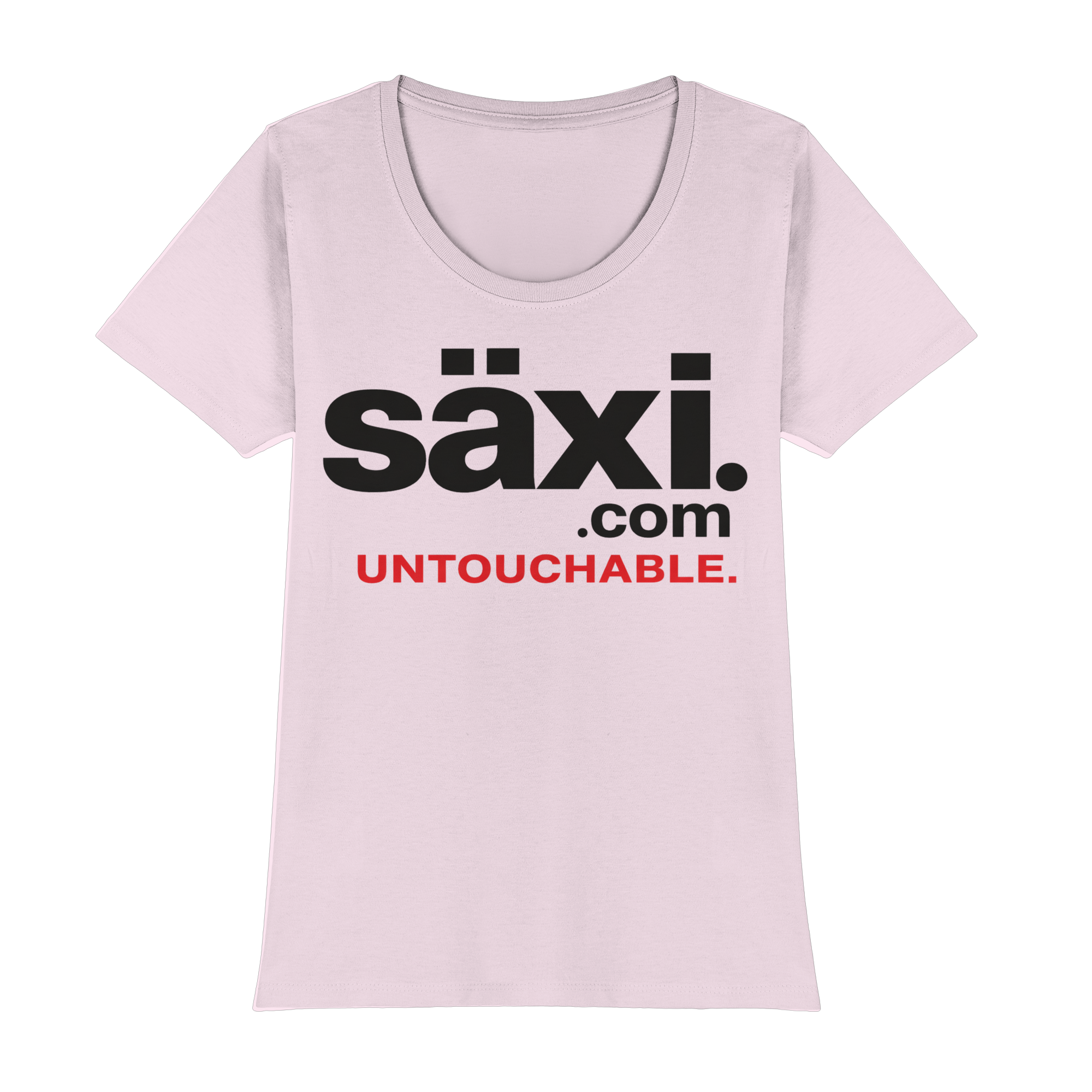 UNTOUCHABLE - Womens Premium Classic T-Shirt