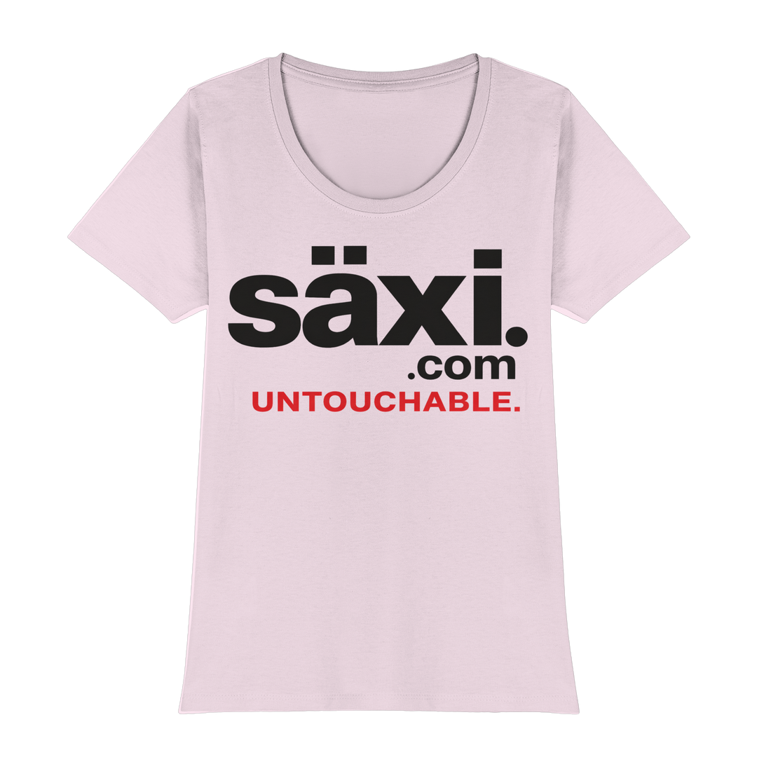 UNTOUCHABLE - Womens Premium Classic T-Shirt