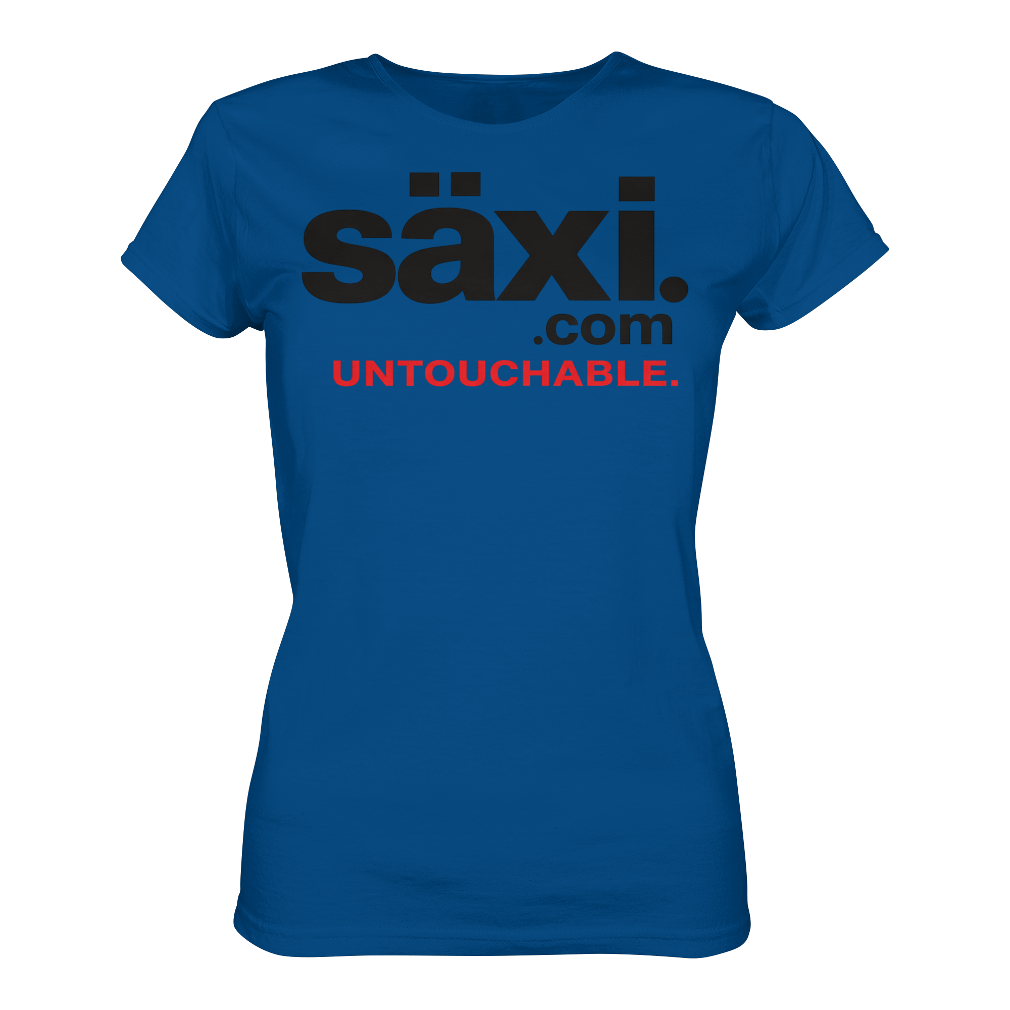 UNTOUCHABLE - Womens Premium Classic T-Shirt