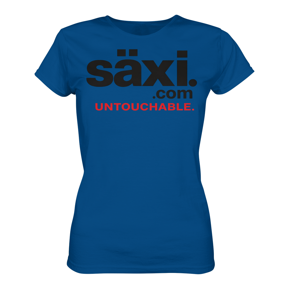 UNTOUCHABLE - Womens Premium Classic T-Shirt
