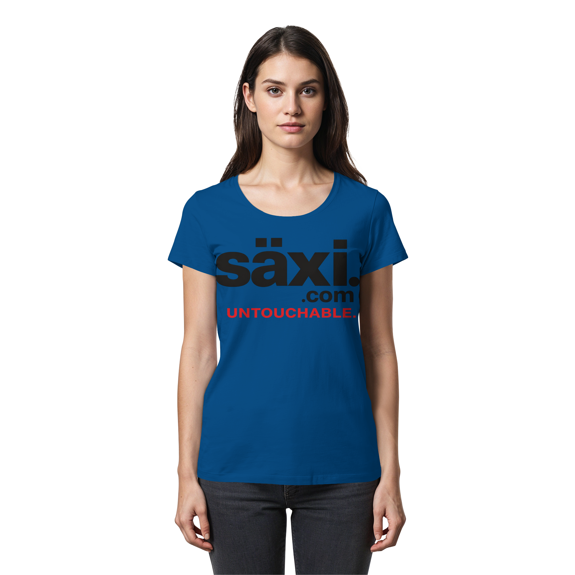 UNTOUCHABLE - Womens Premium Classic T-Shirt