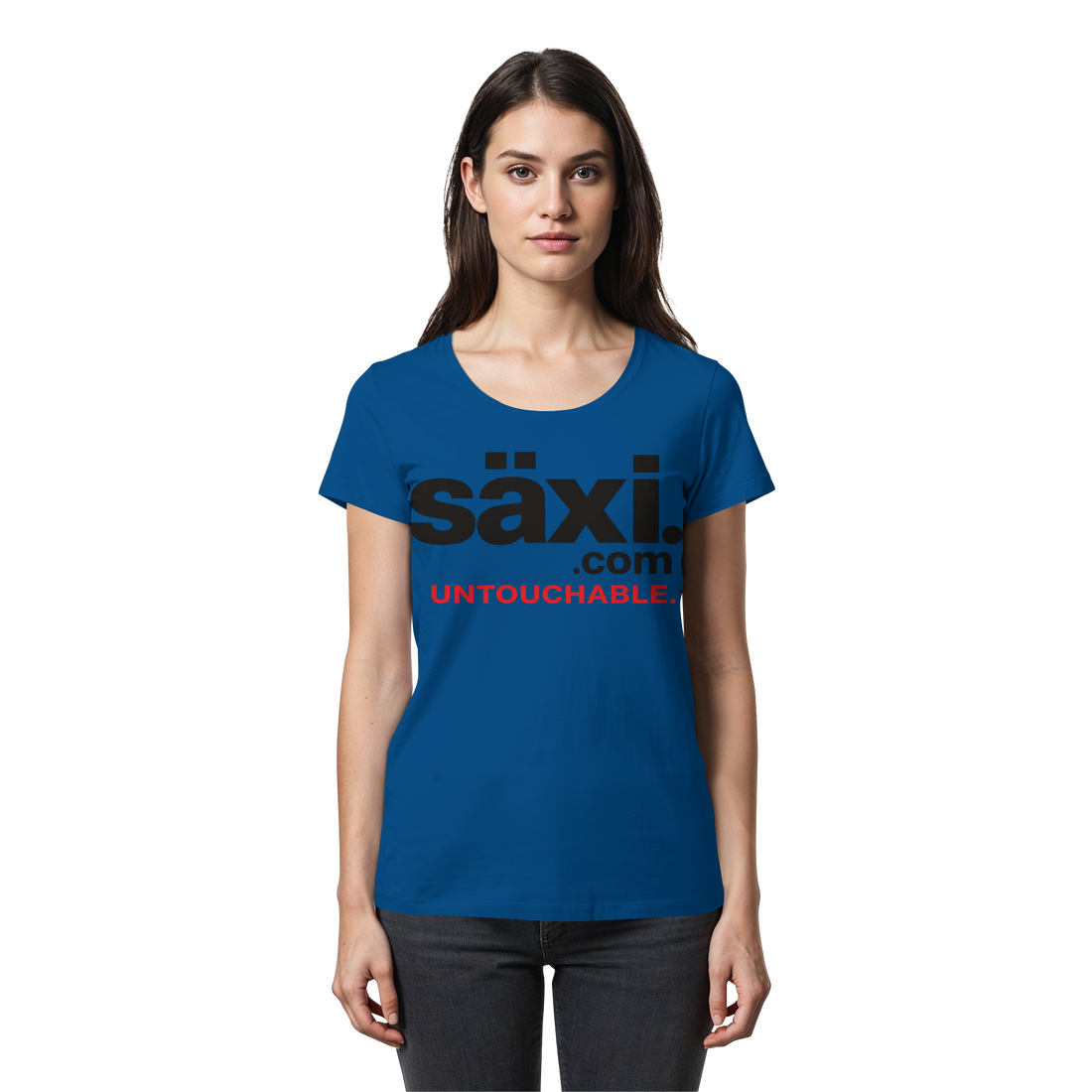 UNTOUCHABLE - Womens Premium Classic T-Shirt