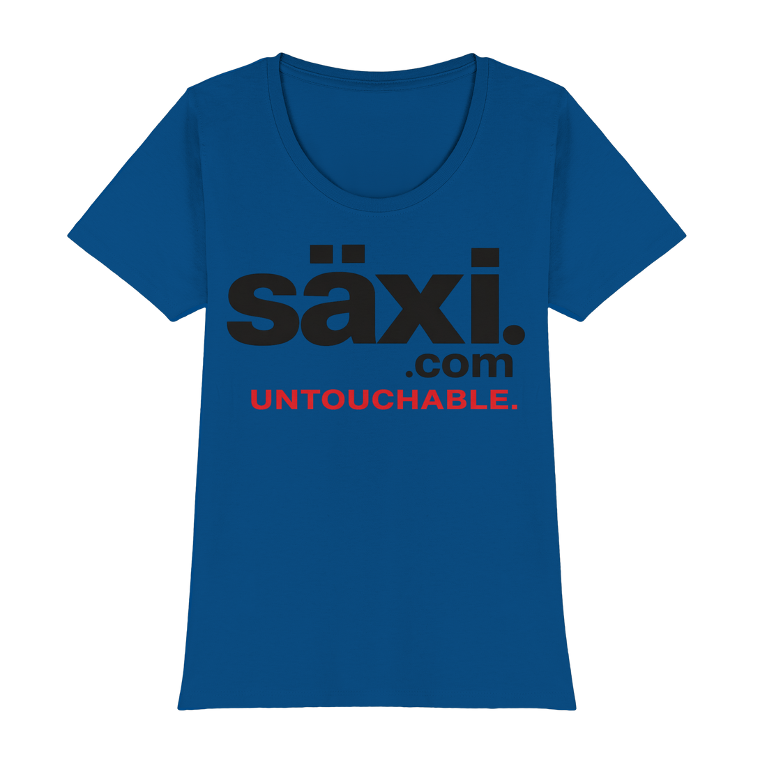 UNTOUCHABLE - Womens Premium Classic T-Shirt