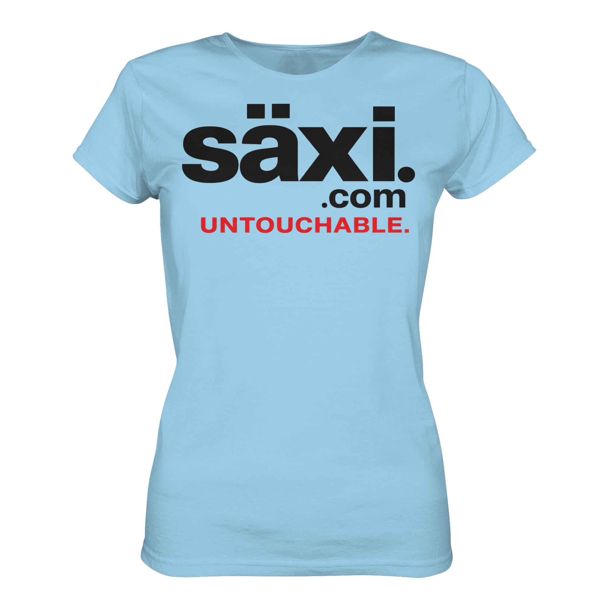 UNTOUCHABLE - Womens Premium Classic T-Shirt