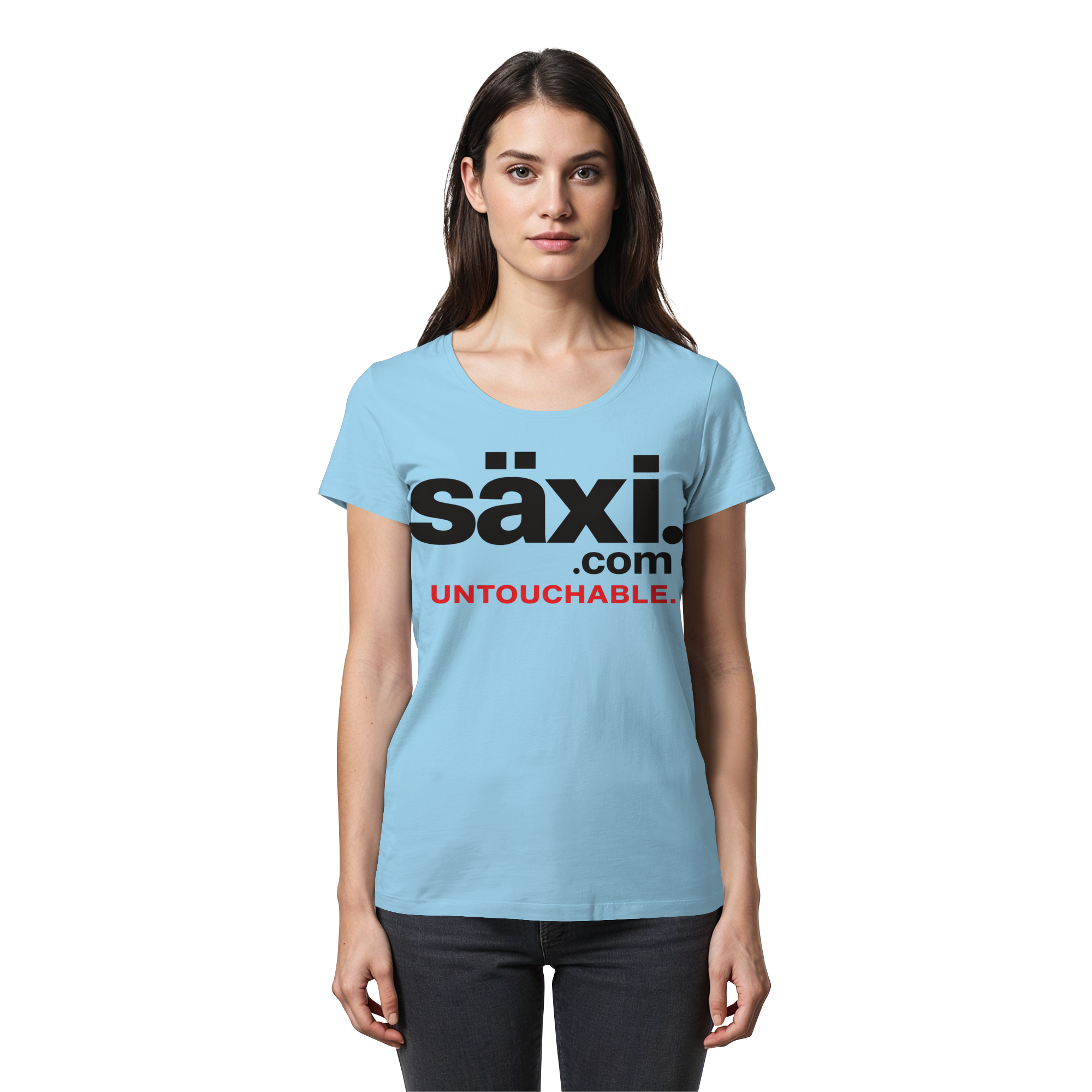 UNTOUCHABLE - Womens Premium Classic T-Shirt