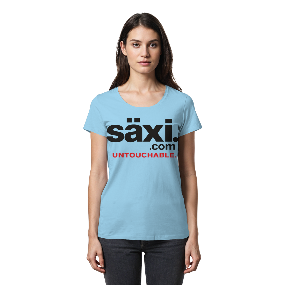 UNTOUCHABLE - Womens Premium Classic T-Shirt